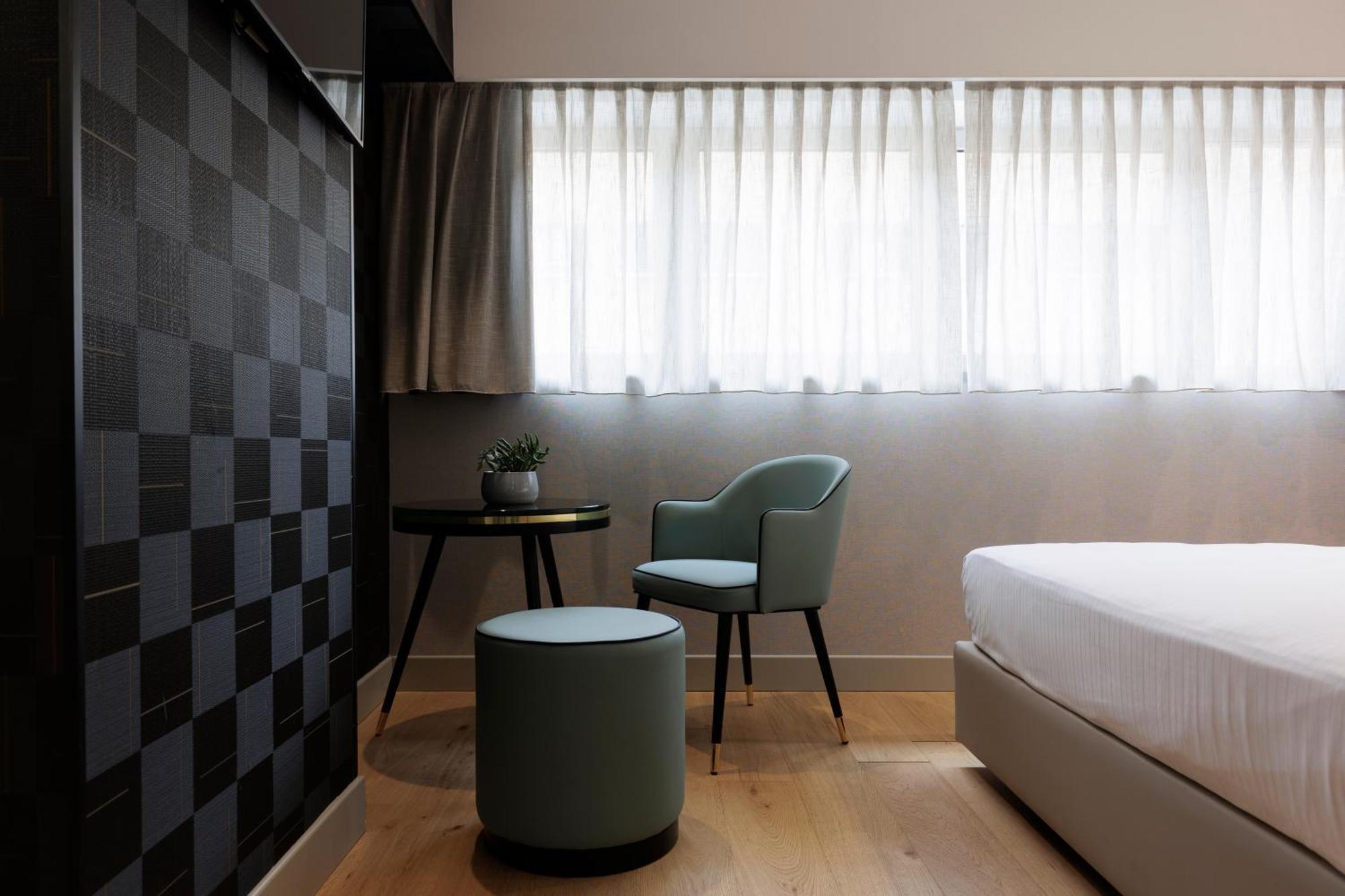 Double Room Disability Access