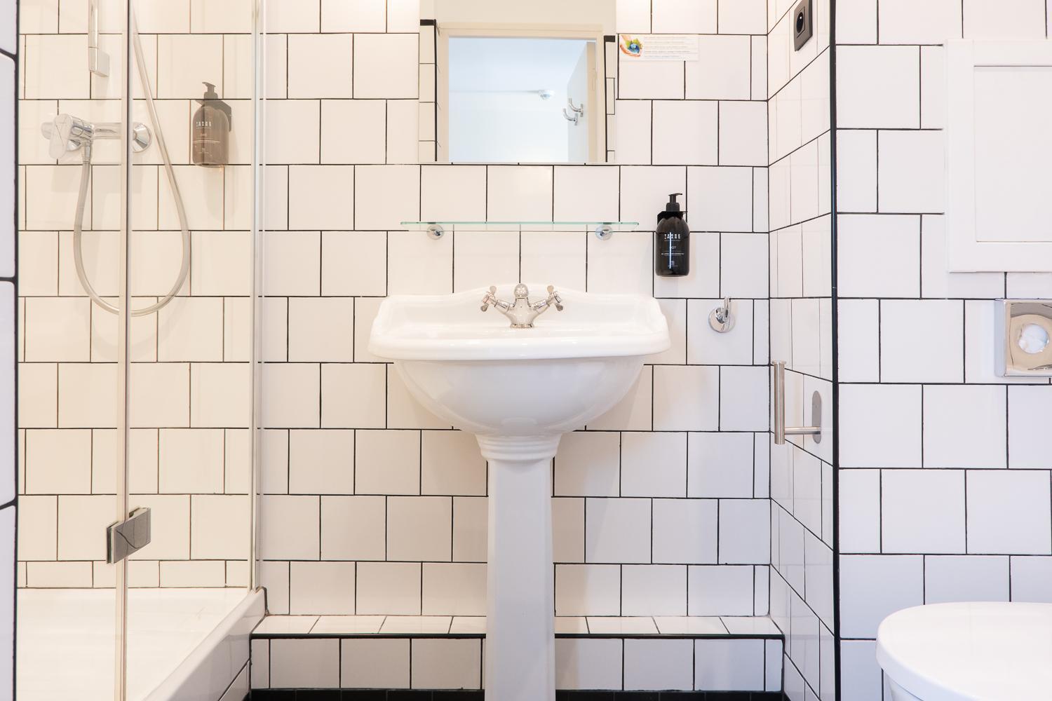 Extra Grote Tweepersoonskamer met 1 of 2 Bedden