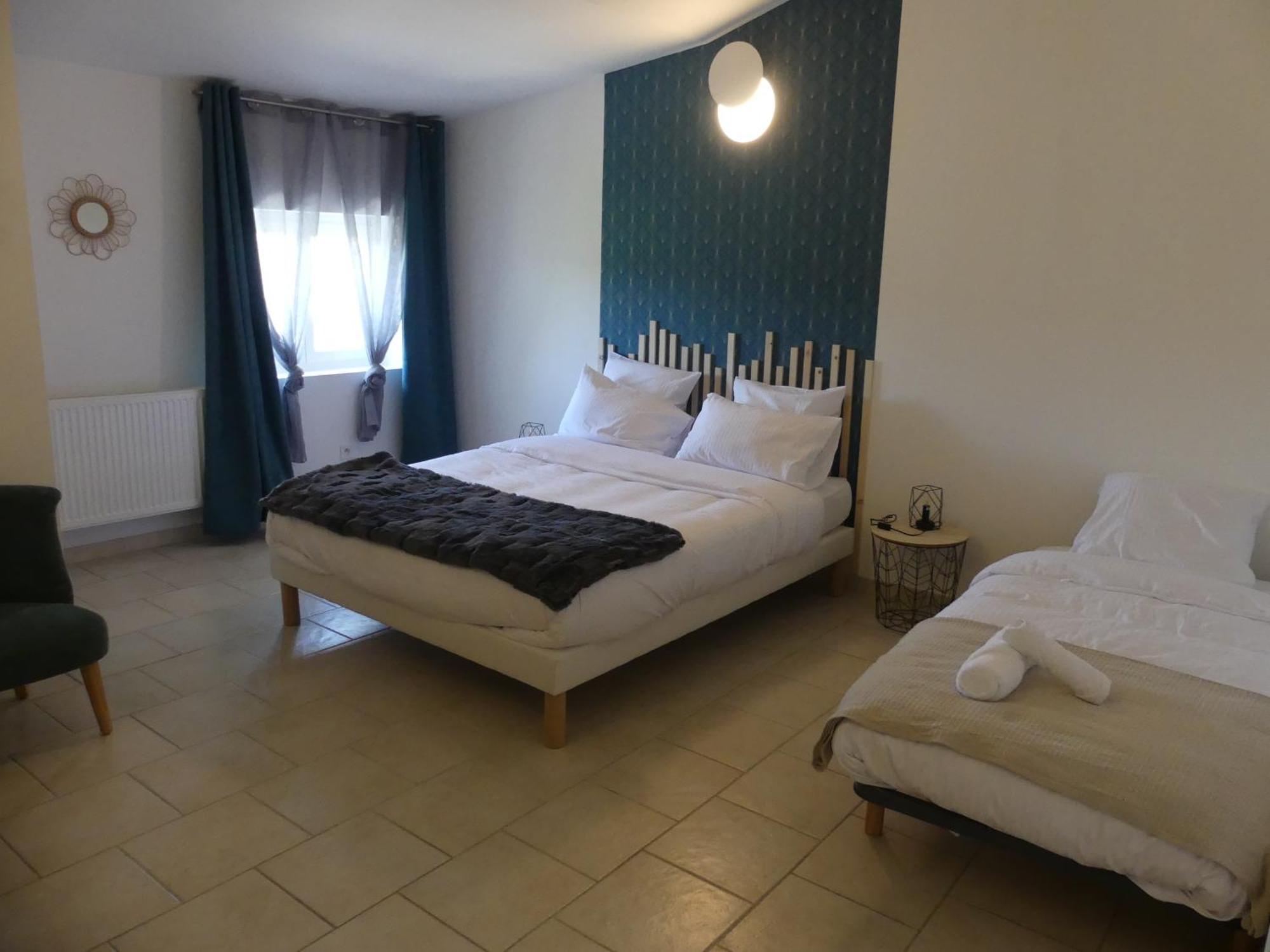 Chambre Triple Confort avec Douche
