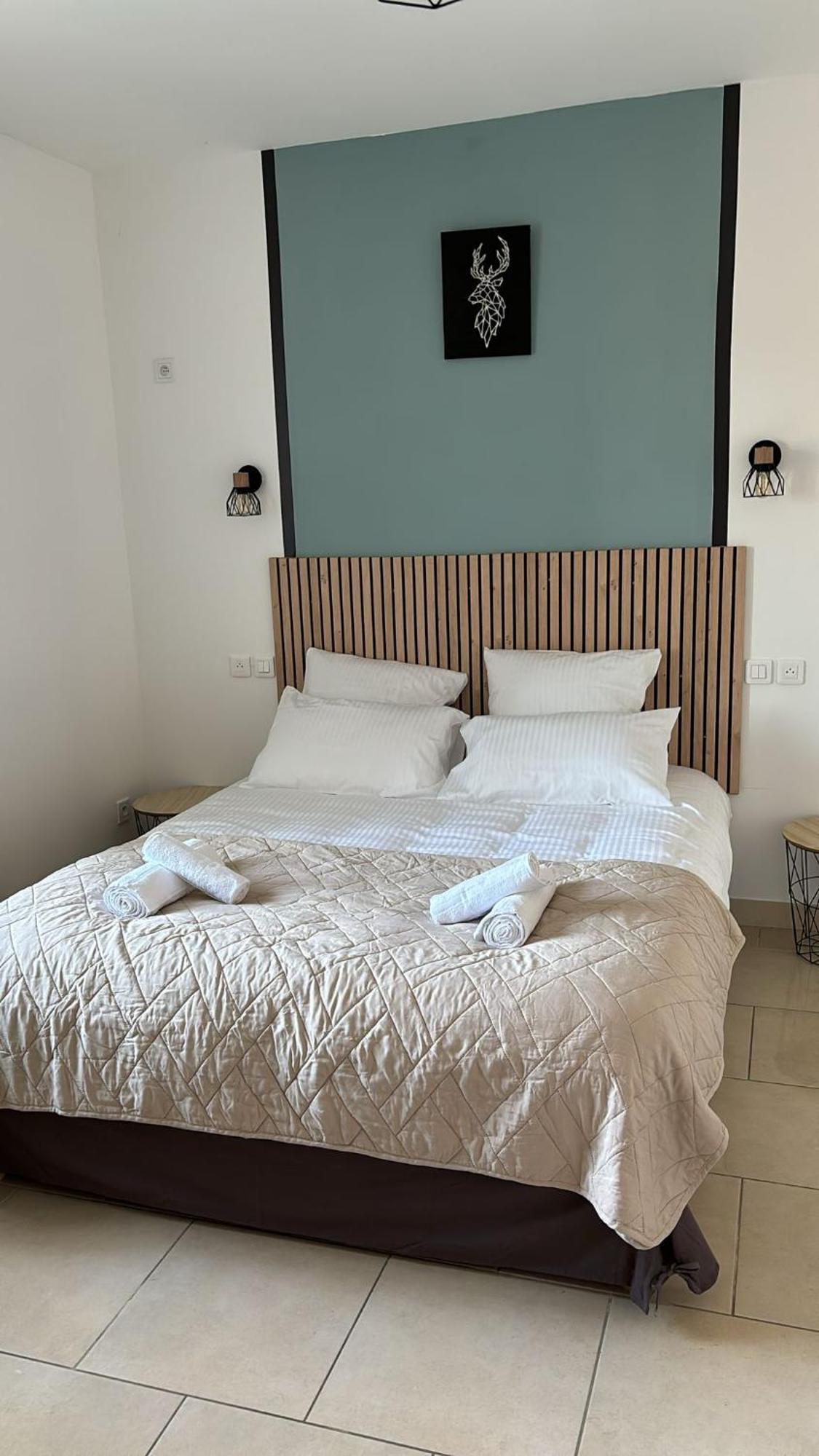 Chambre Triple Confort avec Douche