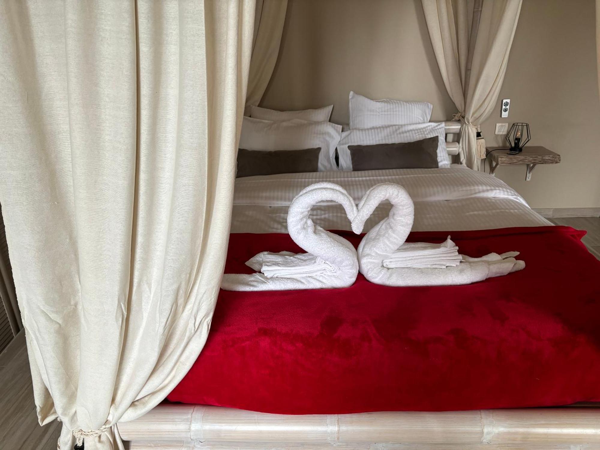 Chambre Double Deluxe avec Baignoire