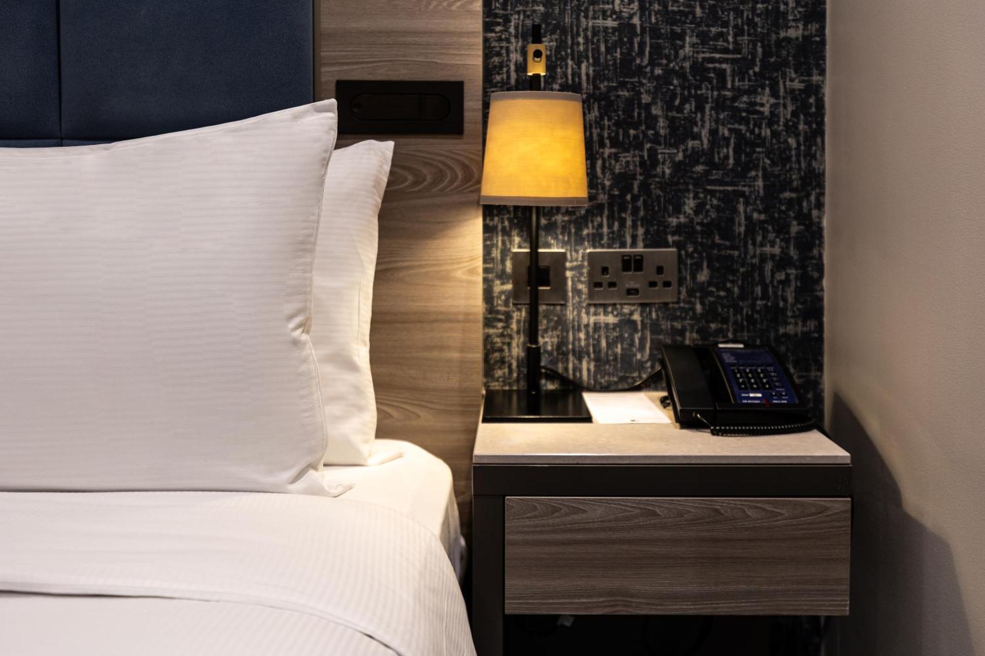 Quarto Deluxe com Cama Queen-size