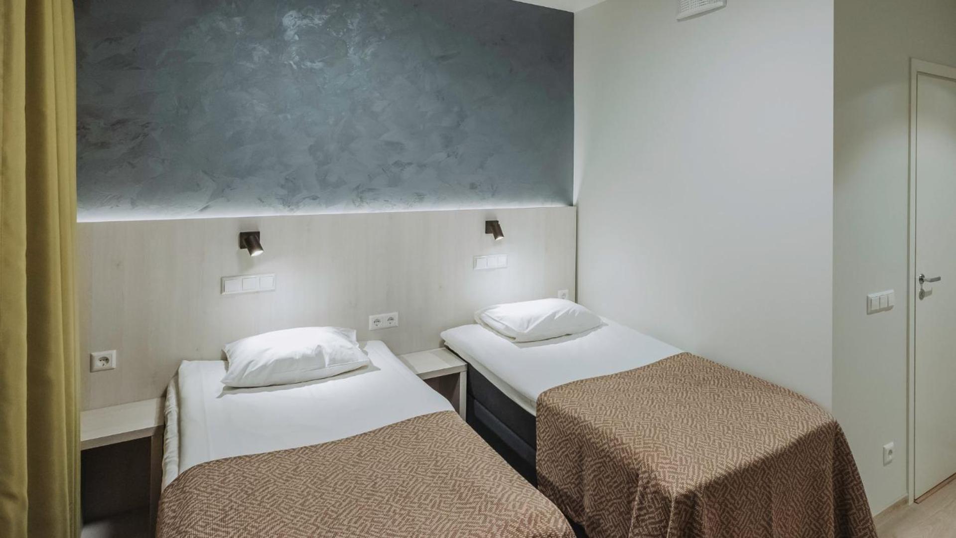 Twin Room No External View & Spa access