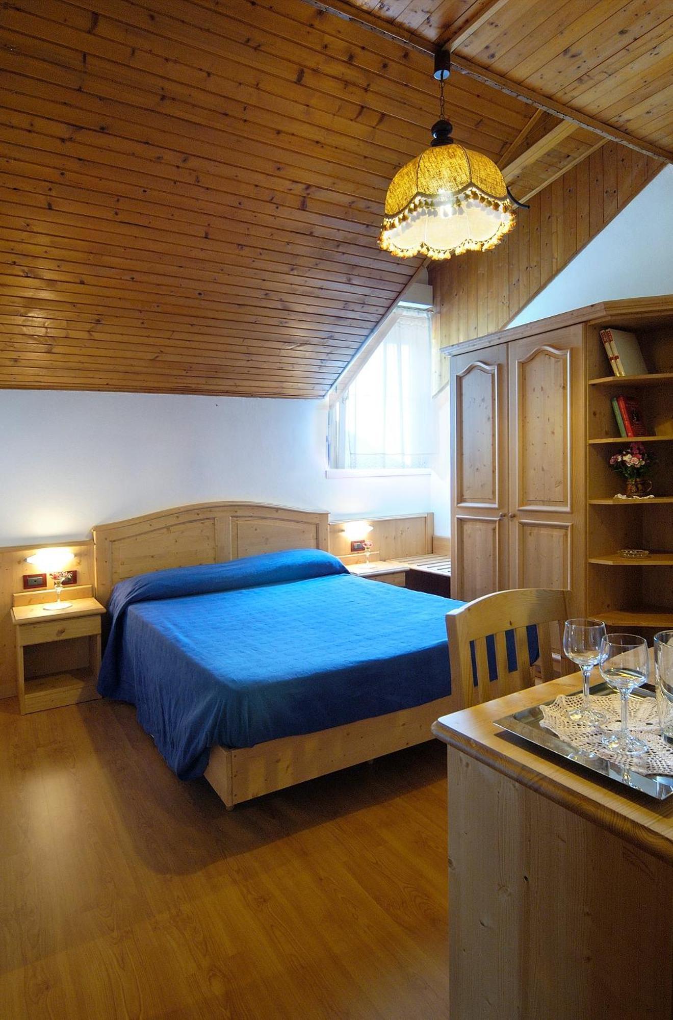 Double Room Small Double Bed