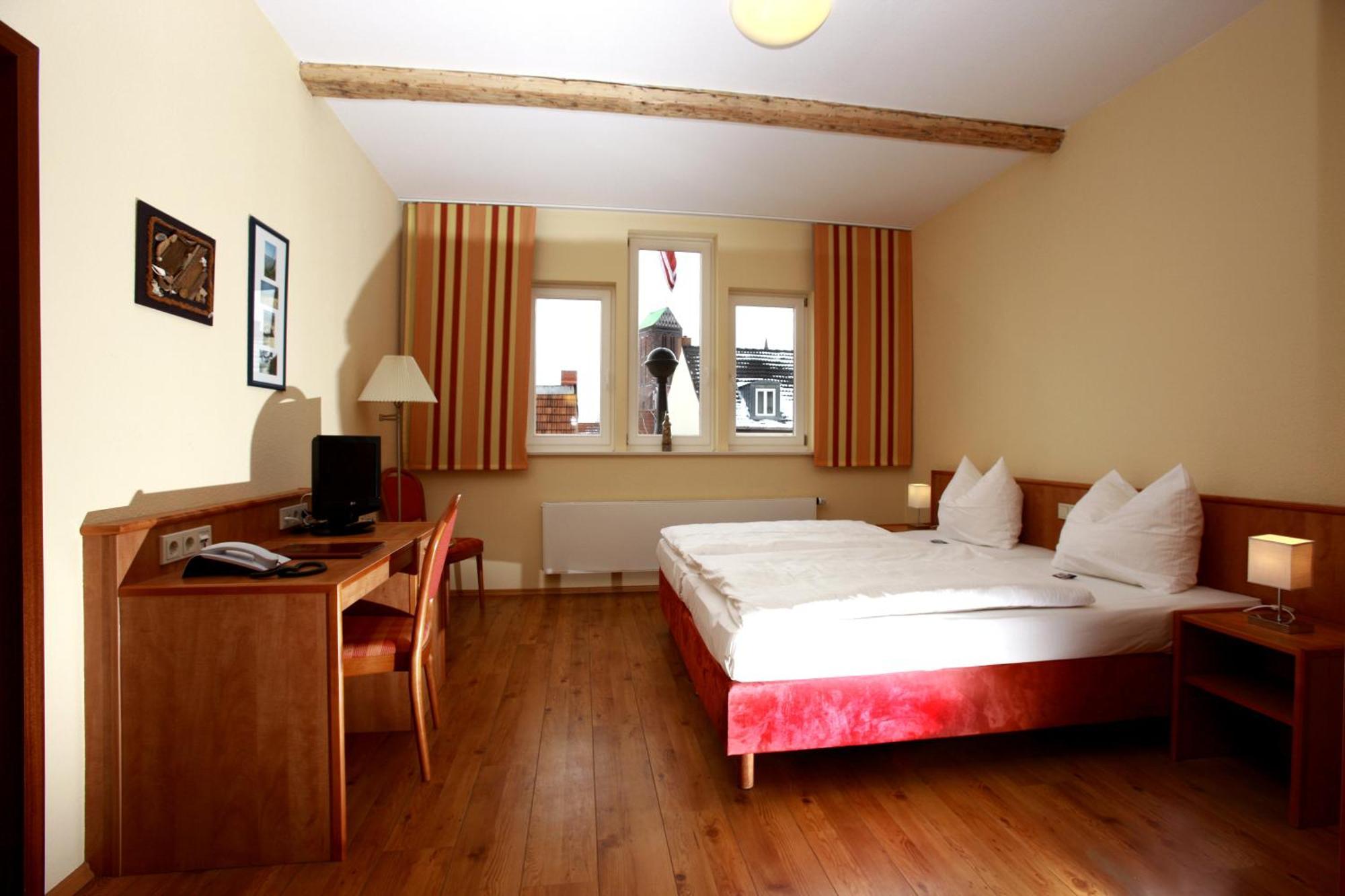 Standard Double or Twin Room