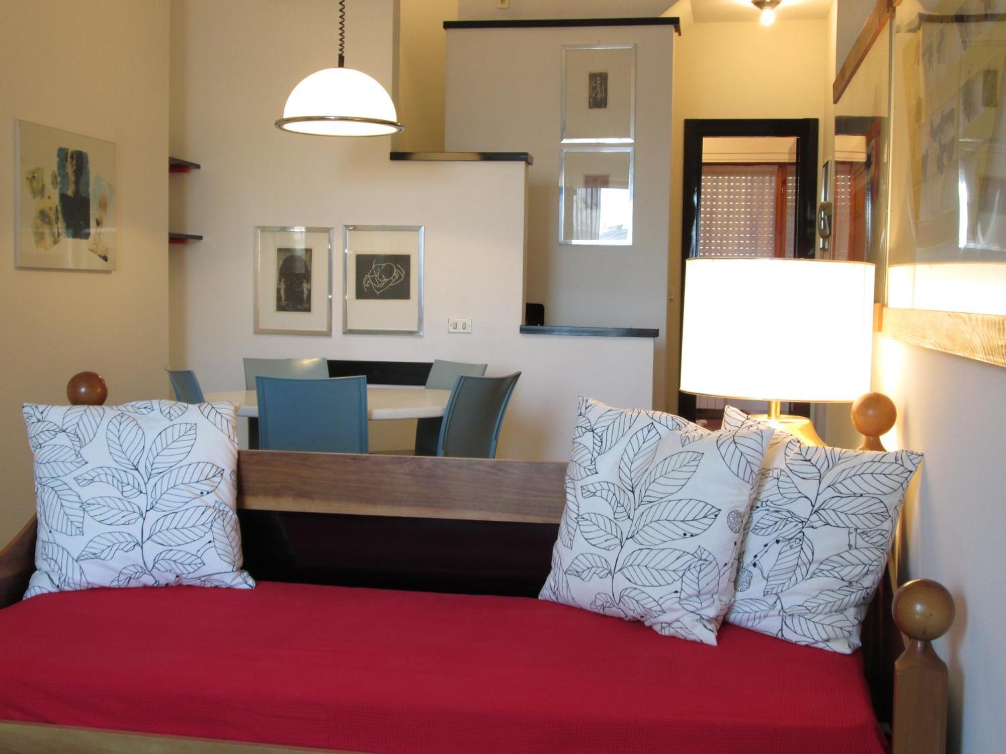 One-Bedroom Apartment Terrace Split Level