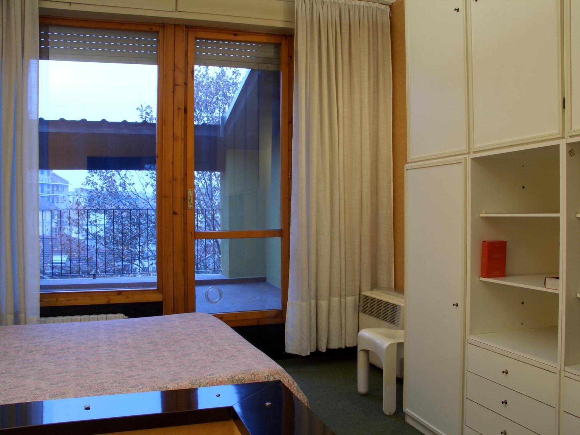 One-Bedroom Apartment Terrace Split Level
