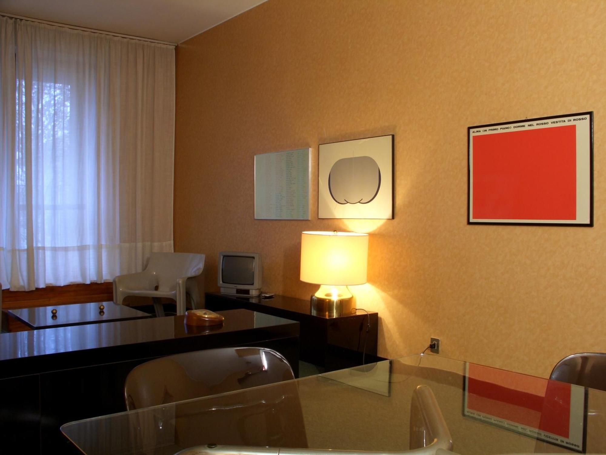 One-Bedroom Apartment Terrace Split Level
