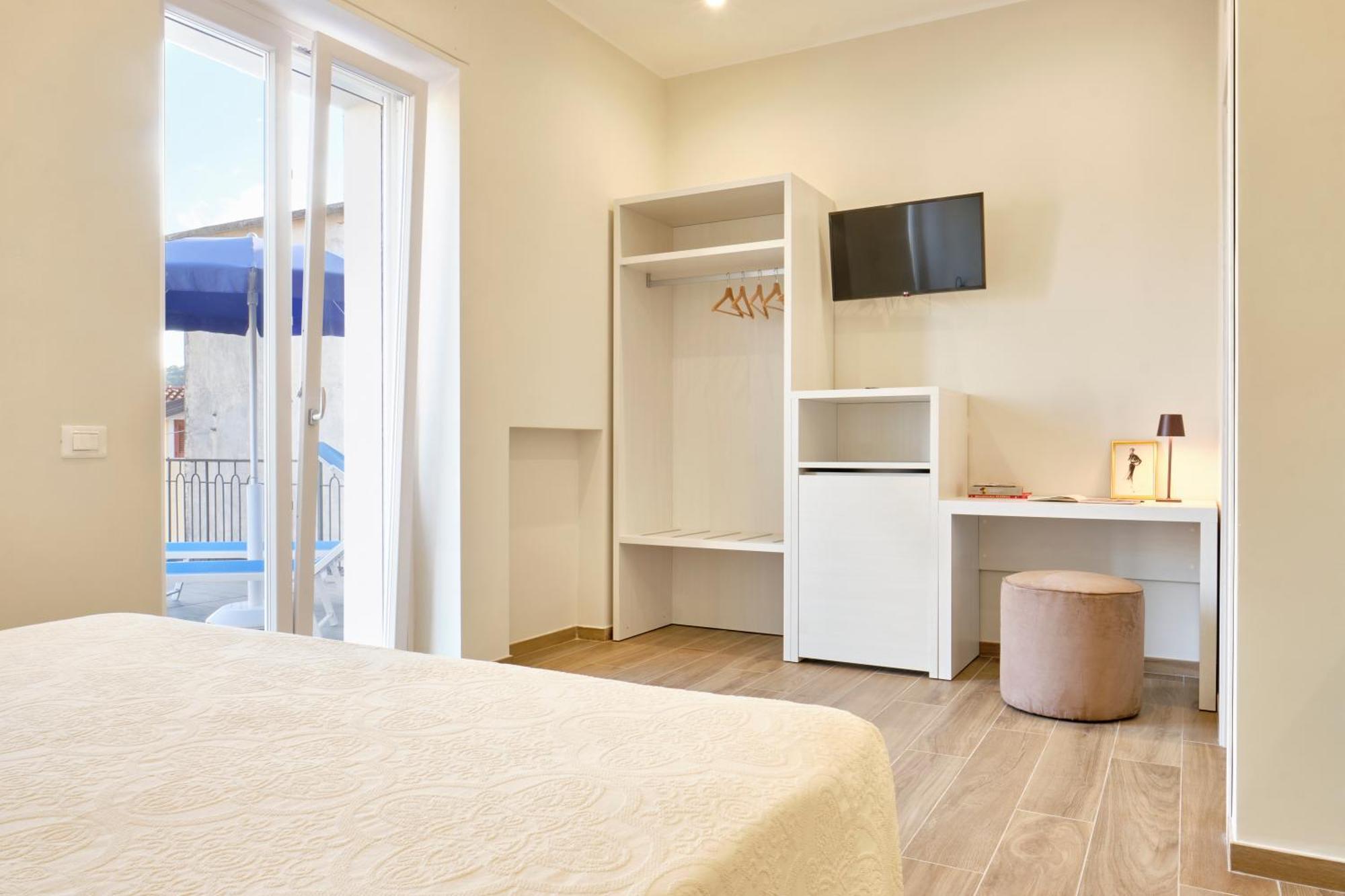 Double Room Terrace