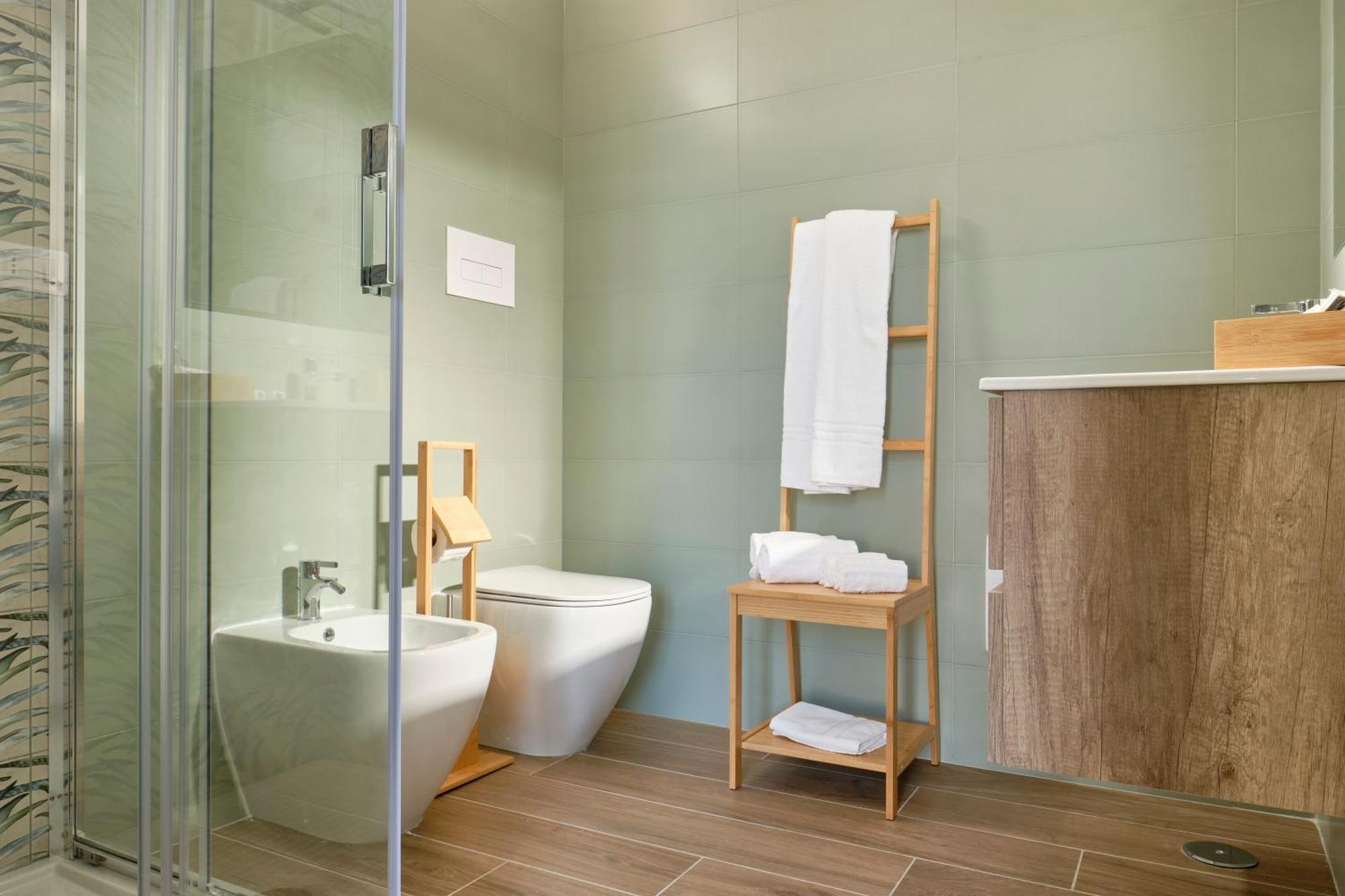 Double Room Terrace