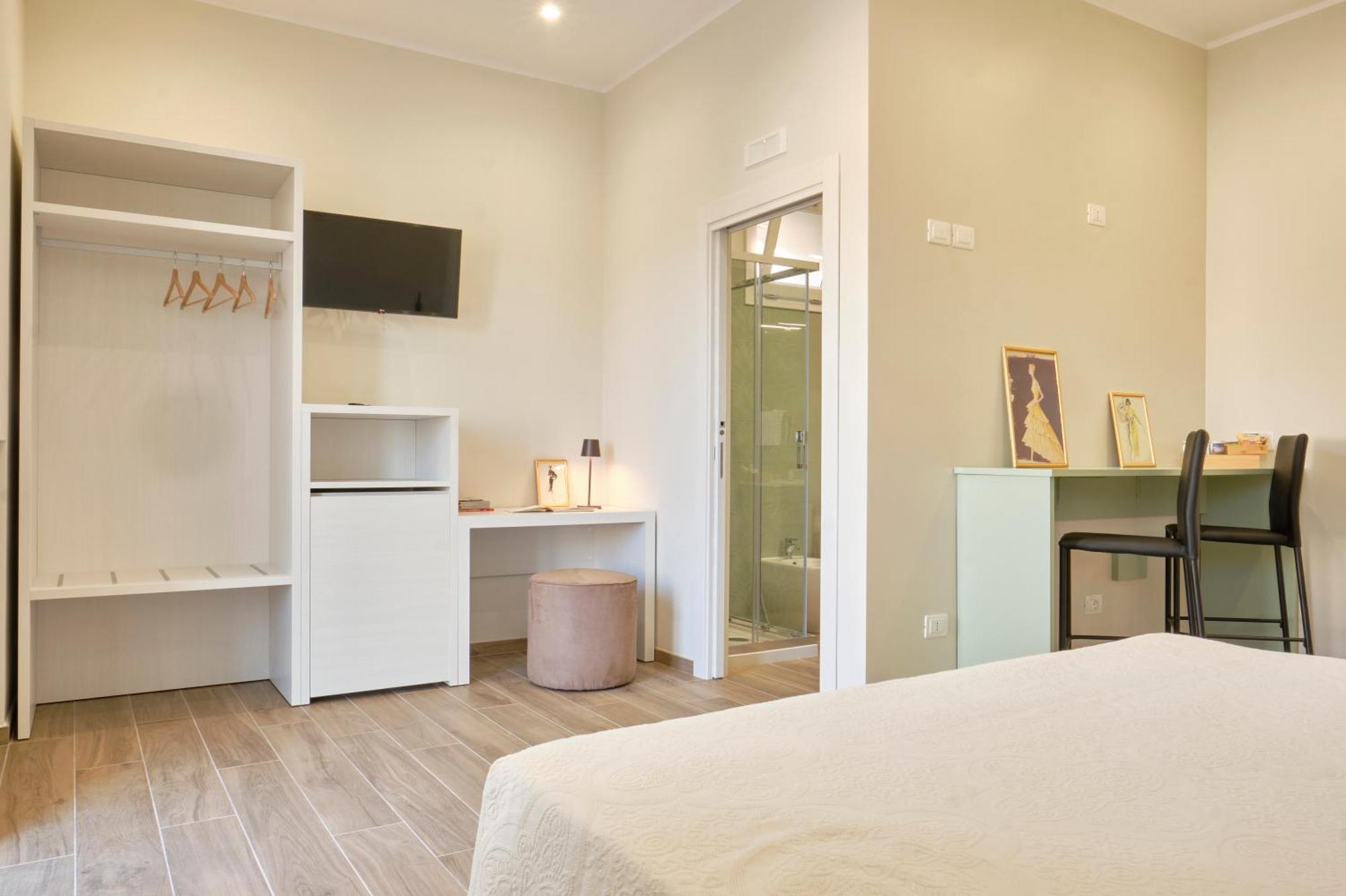 Double Room Terrace