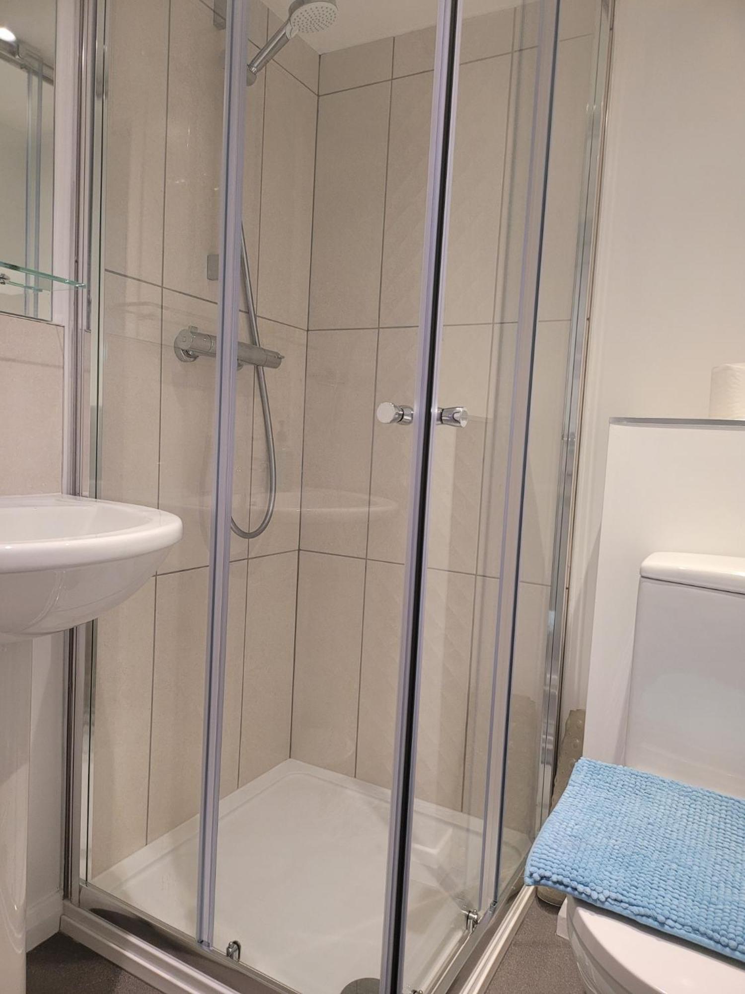 En Suite Double with Sea View