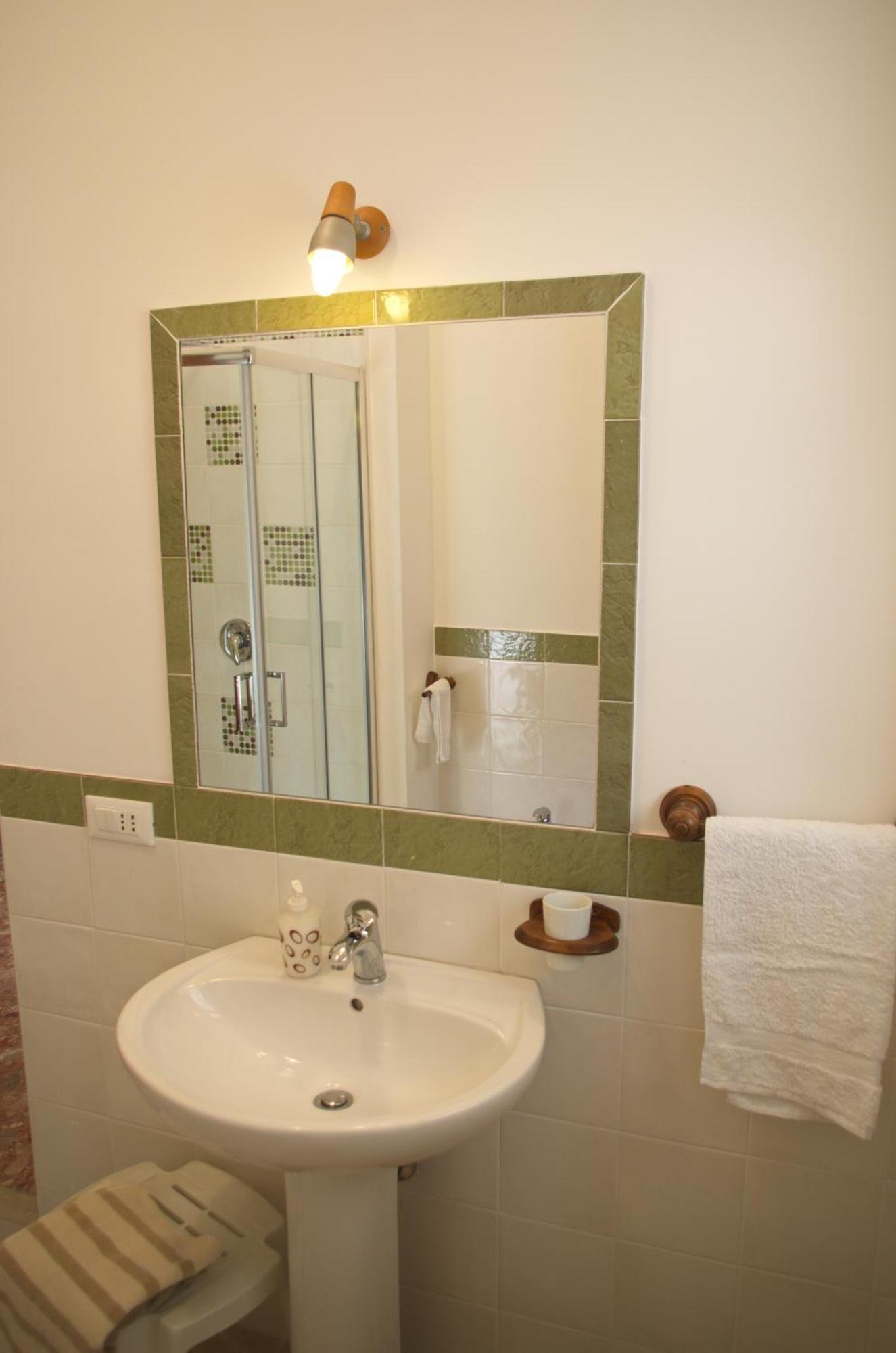 Double Room Private Bathroom