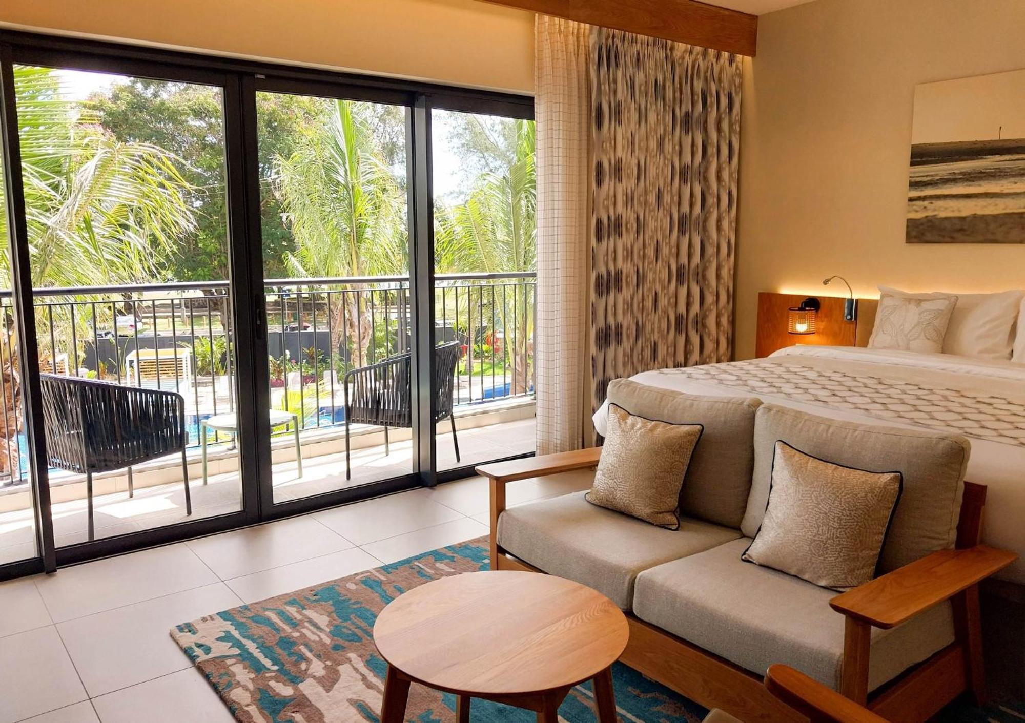 Superior Zimmer mit Poolblick