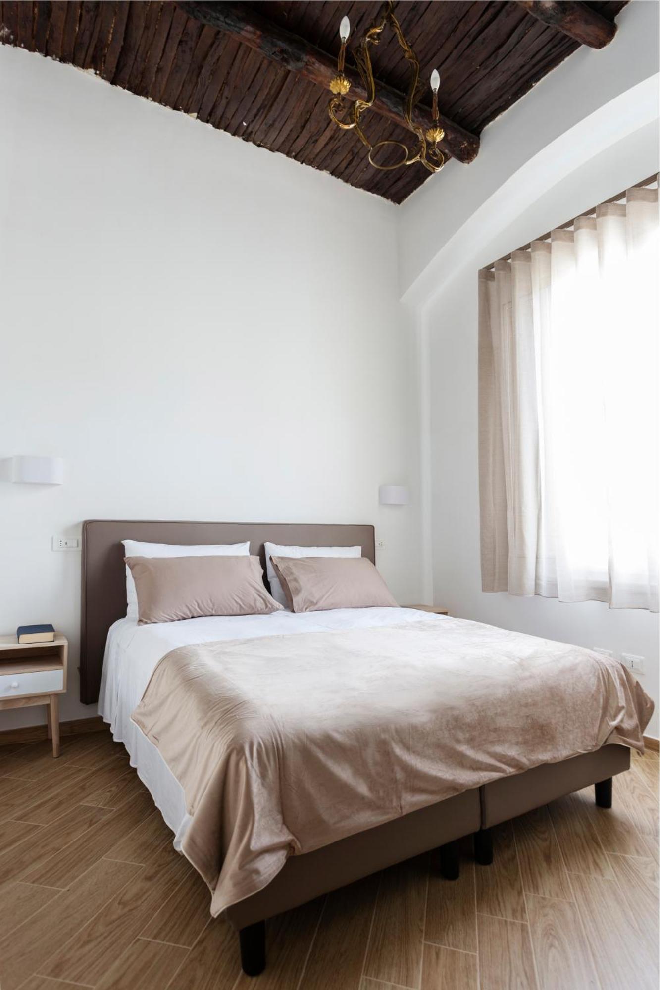 Economy Double or Twin Room