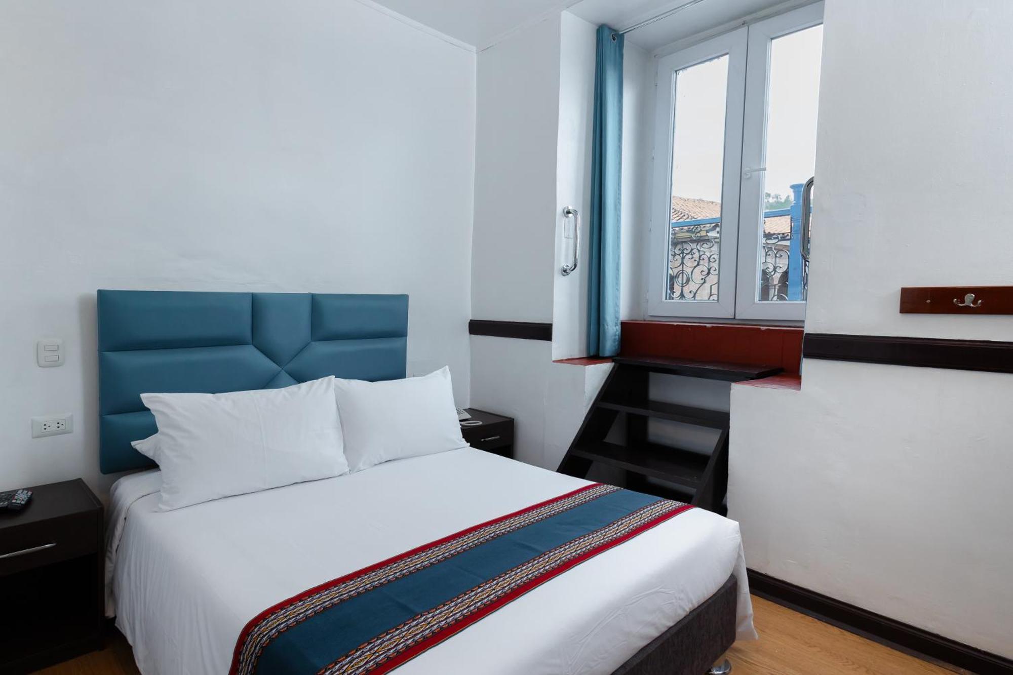 Superior Double Room Balcony
