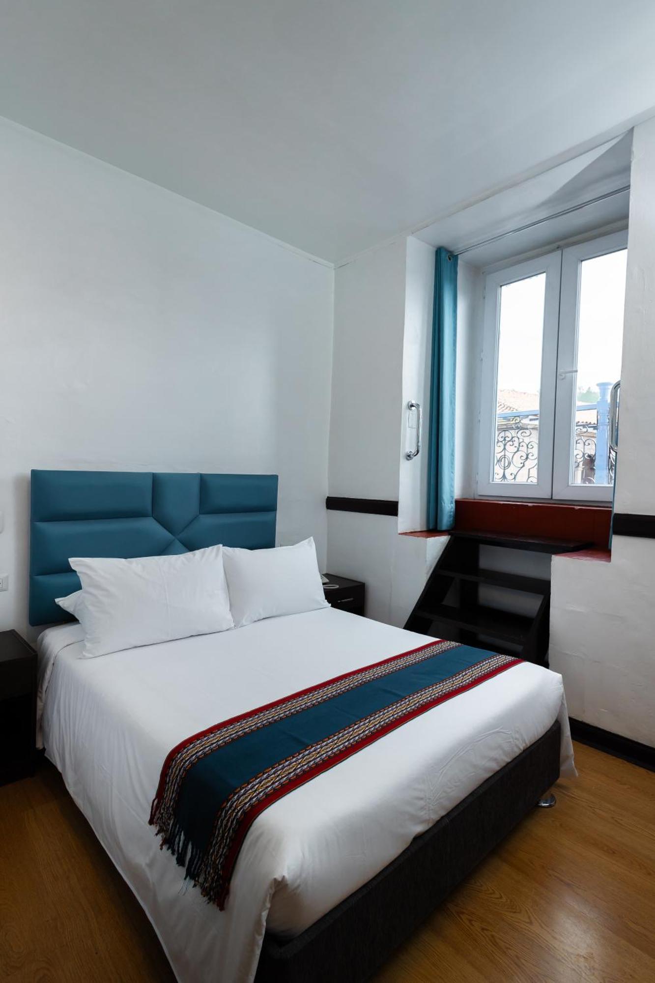 Superior Double Room Balcony