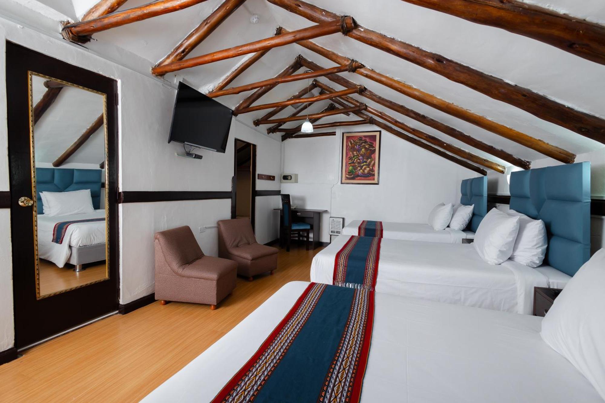 Budget Triple Room