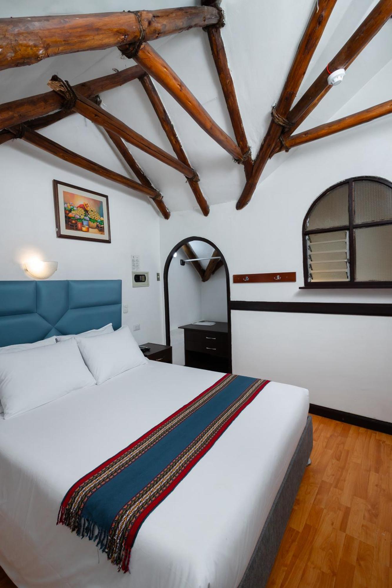 Budget Double Room