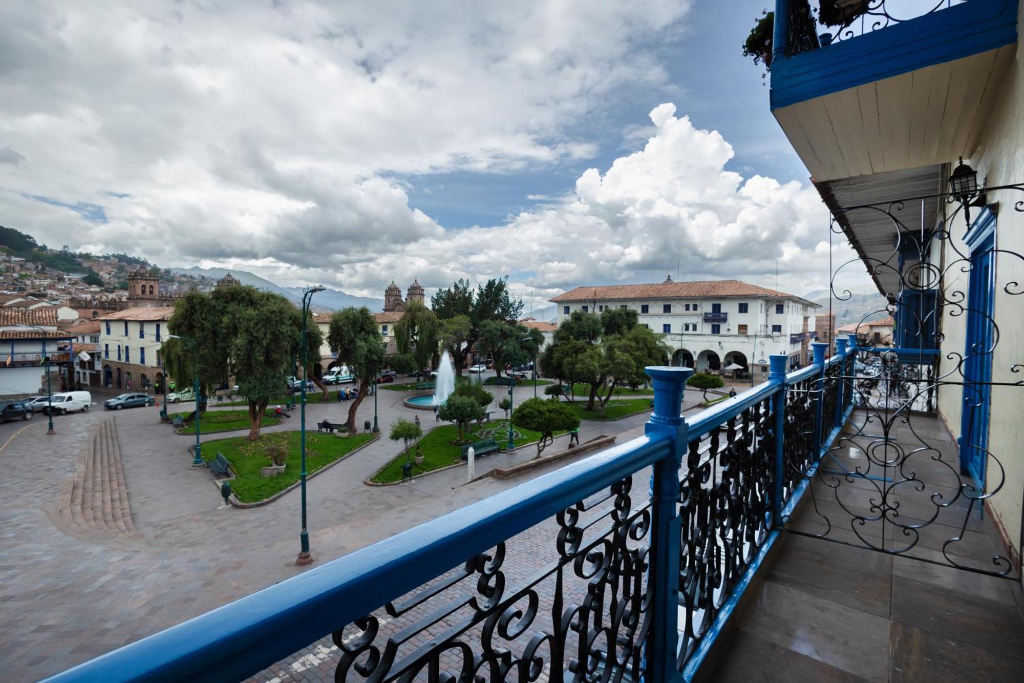Superior Double Room Balcony