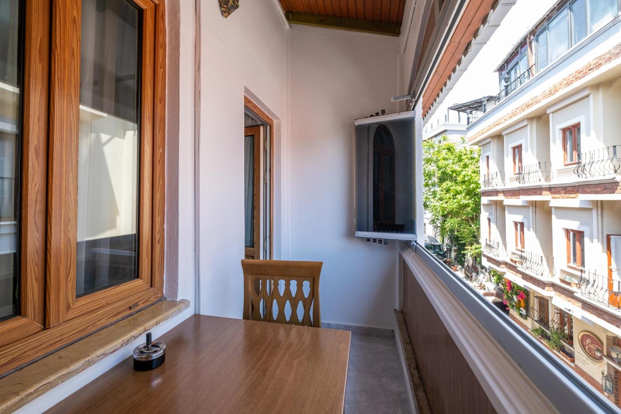 Double Room Balcony
