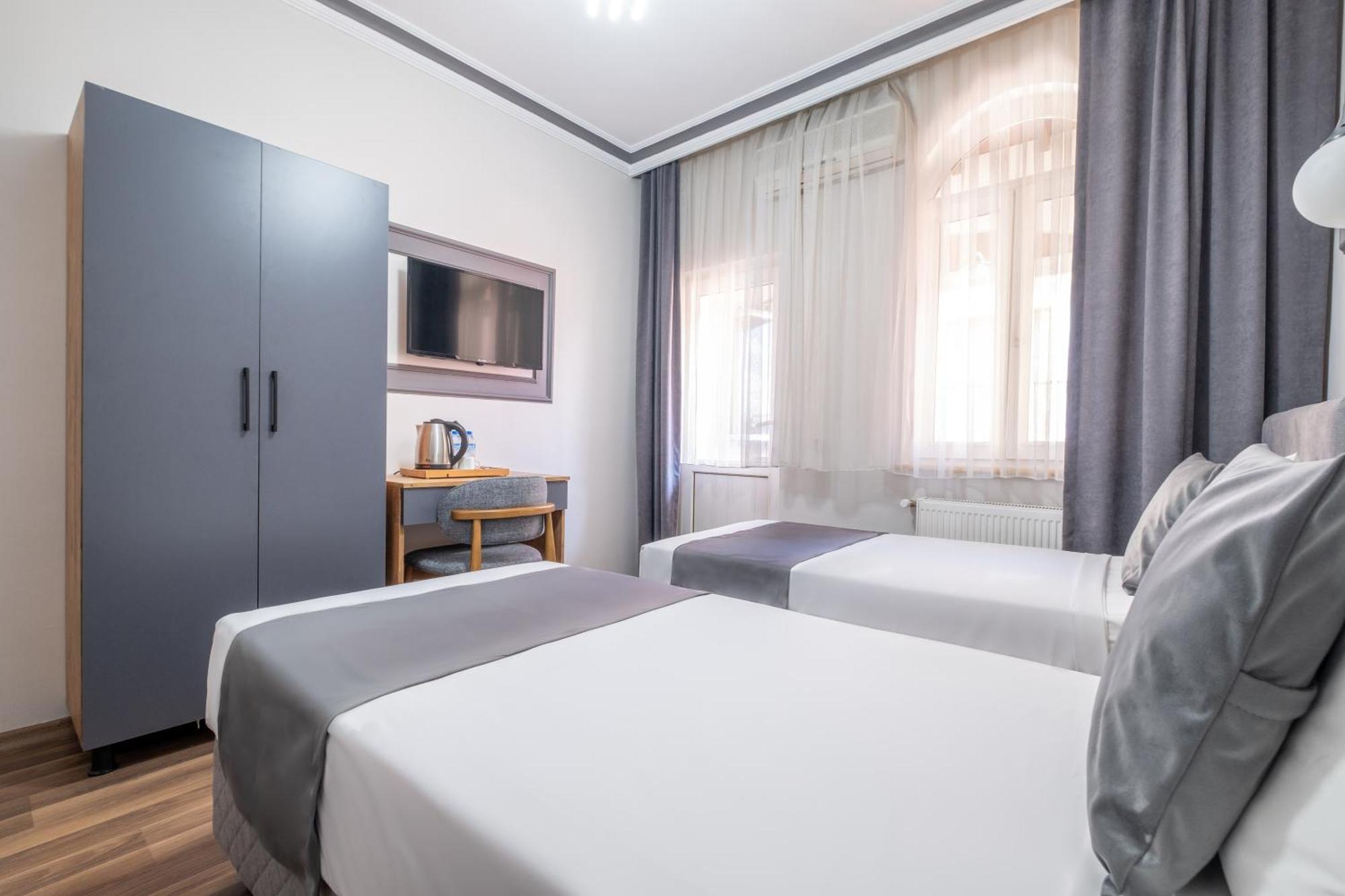Standard Double or Twin Room