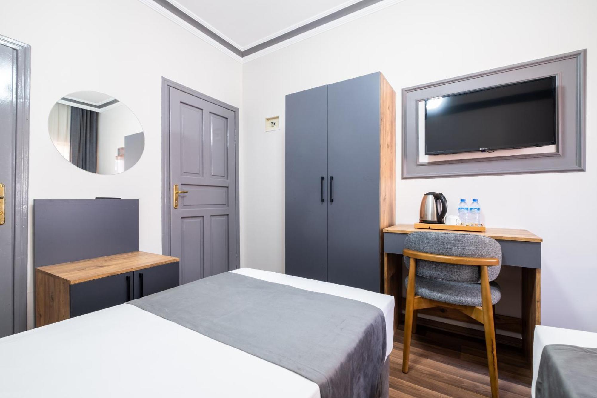 Double Room Balcony