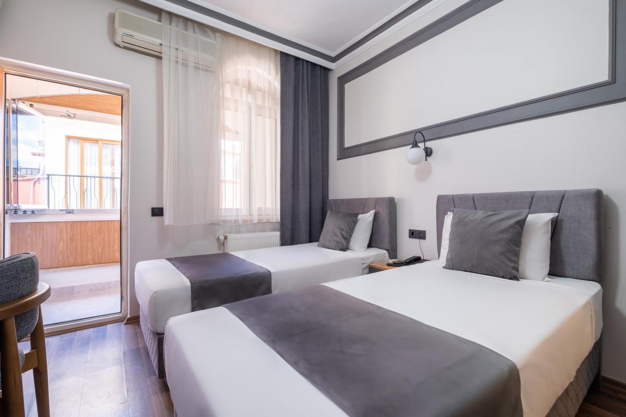 Double Room Balcony