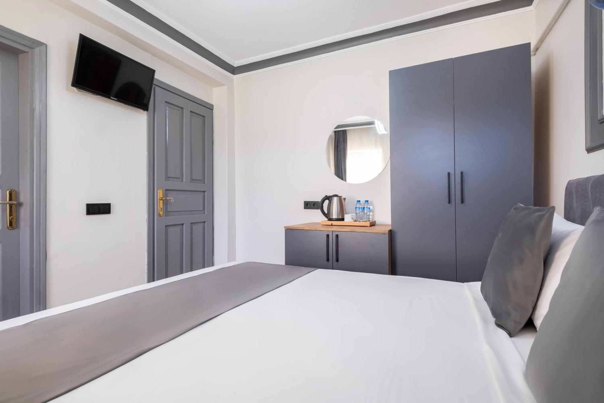 Economy Double Room