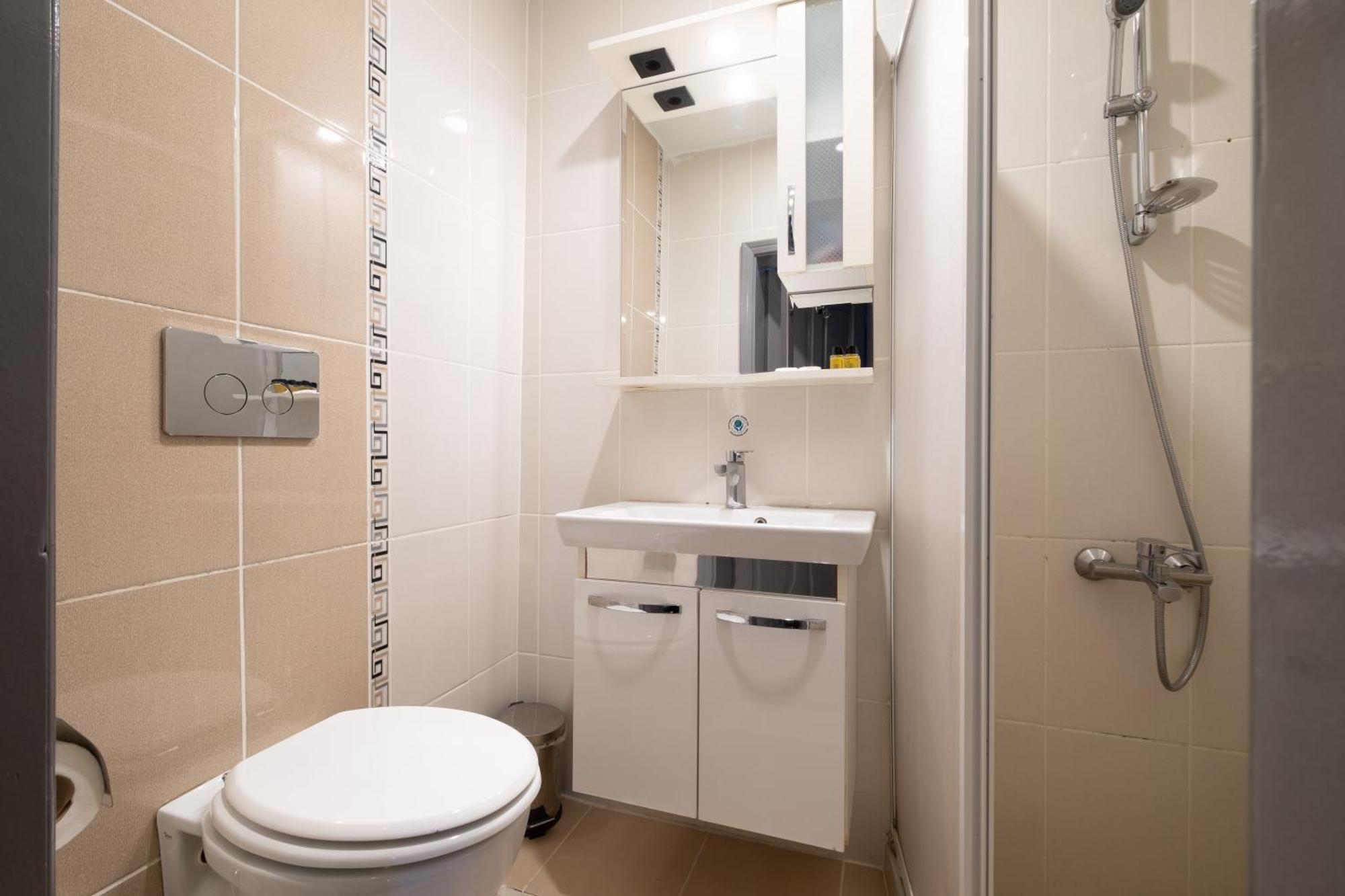 Budget Single Room