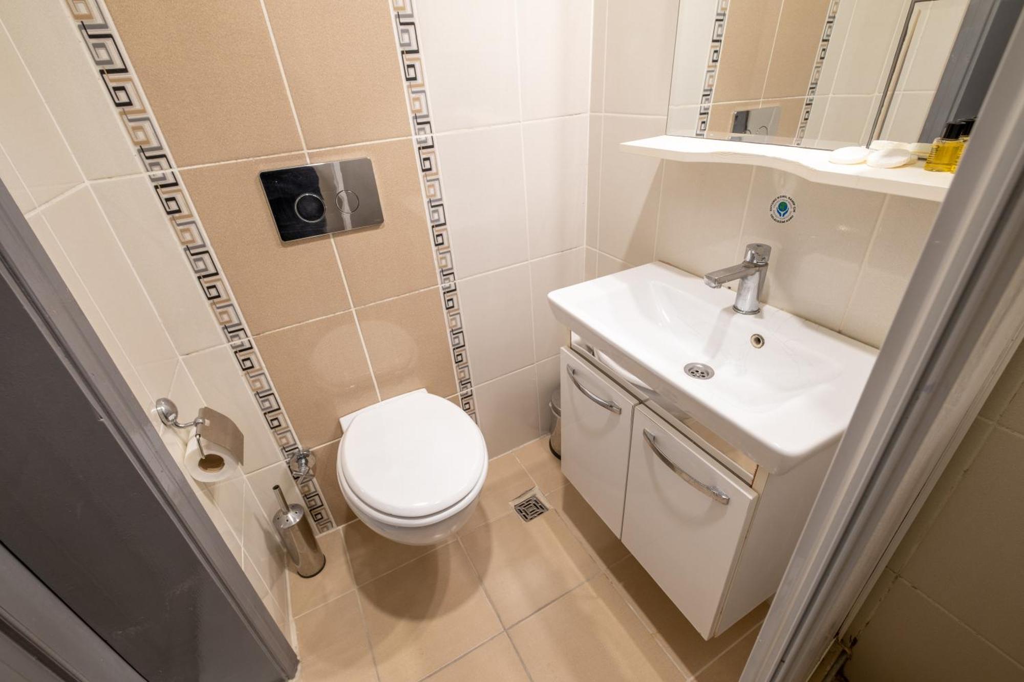 Budget Single Room