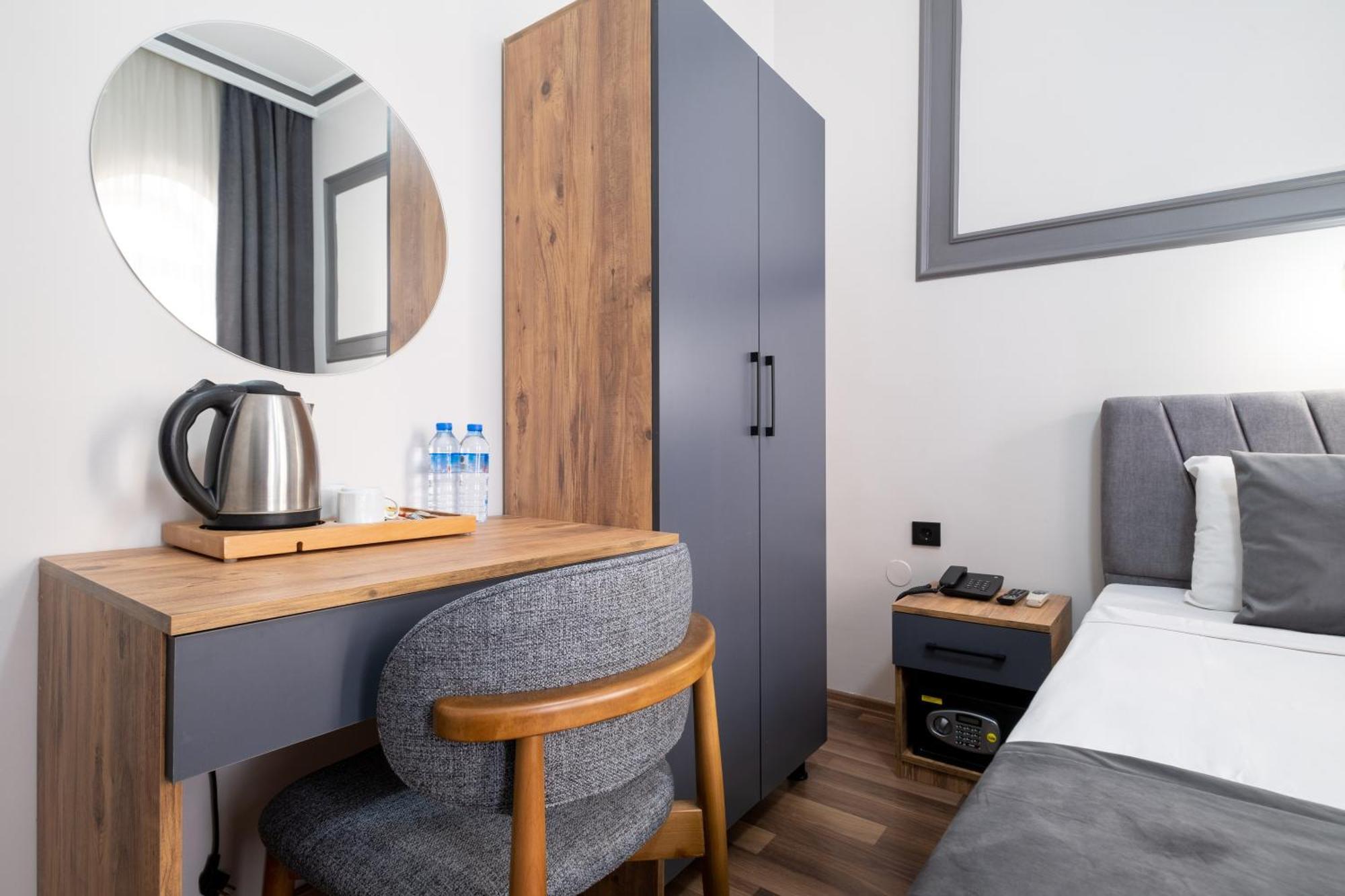 Standard Double or Twin Room