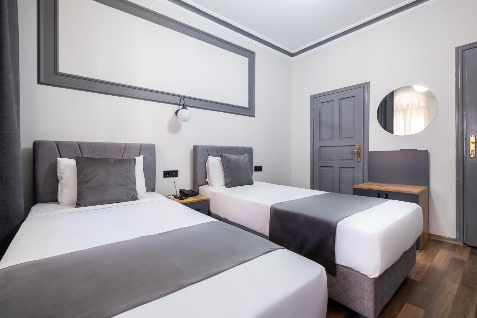 Standard Double or Twin Room