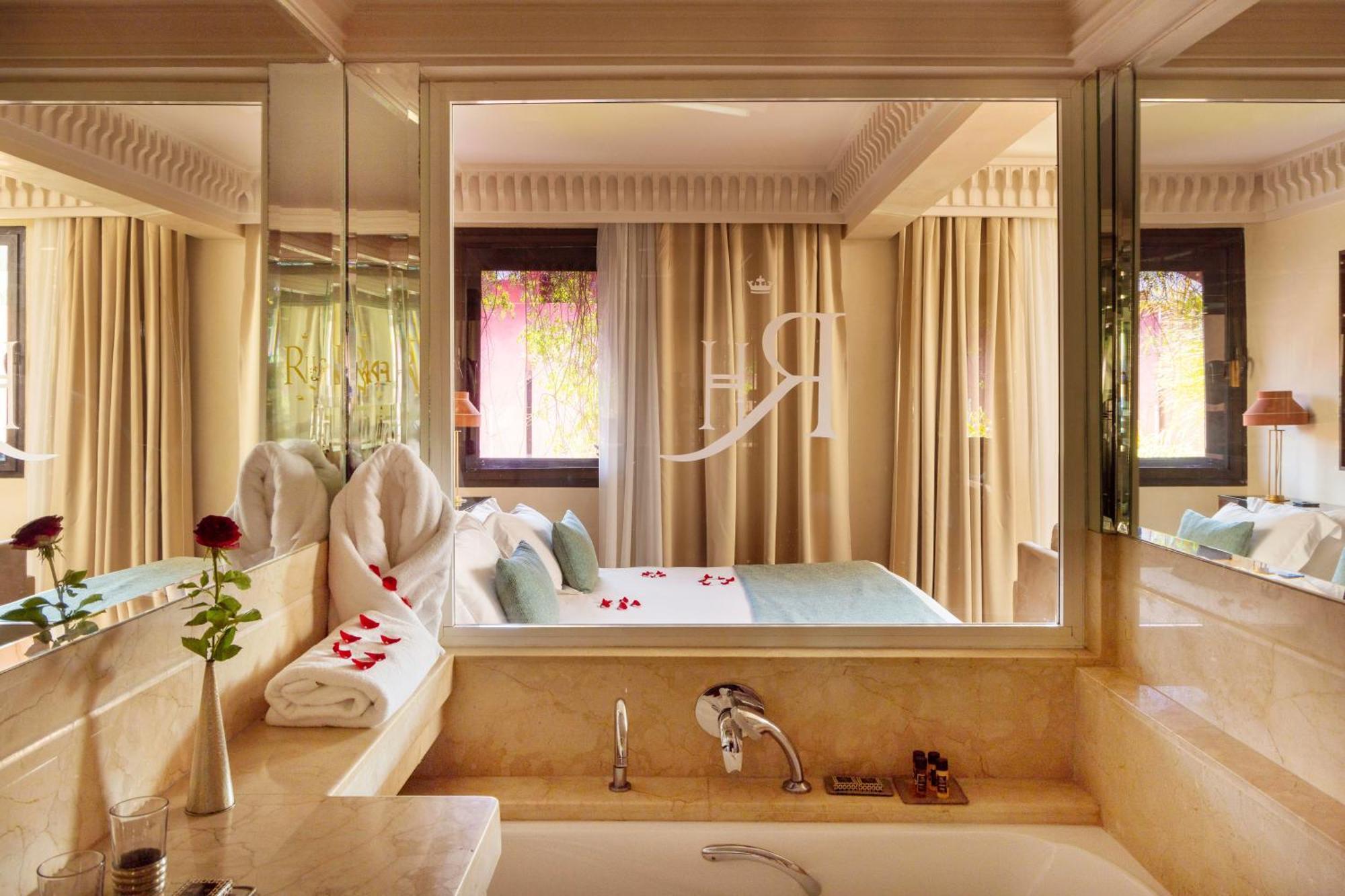 Double Room with Medina View