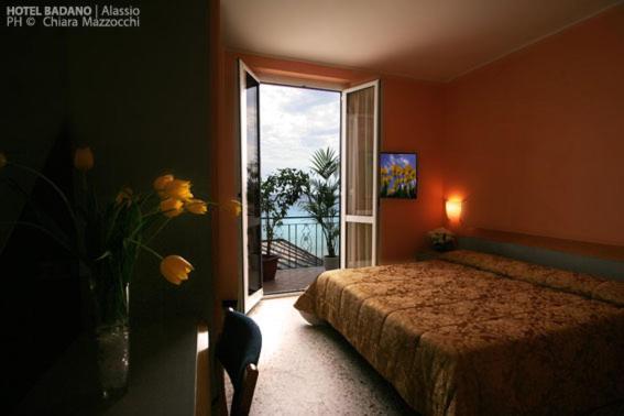 Double Room Sea View