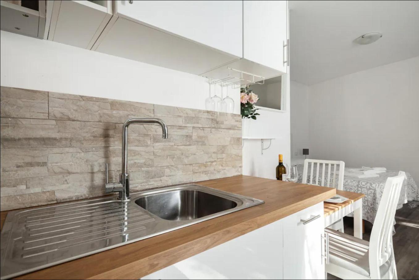 Chambre Double avec Salle de Bains Privative