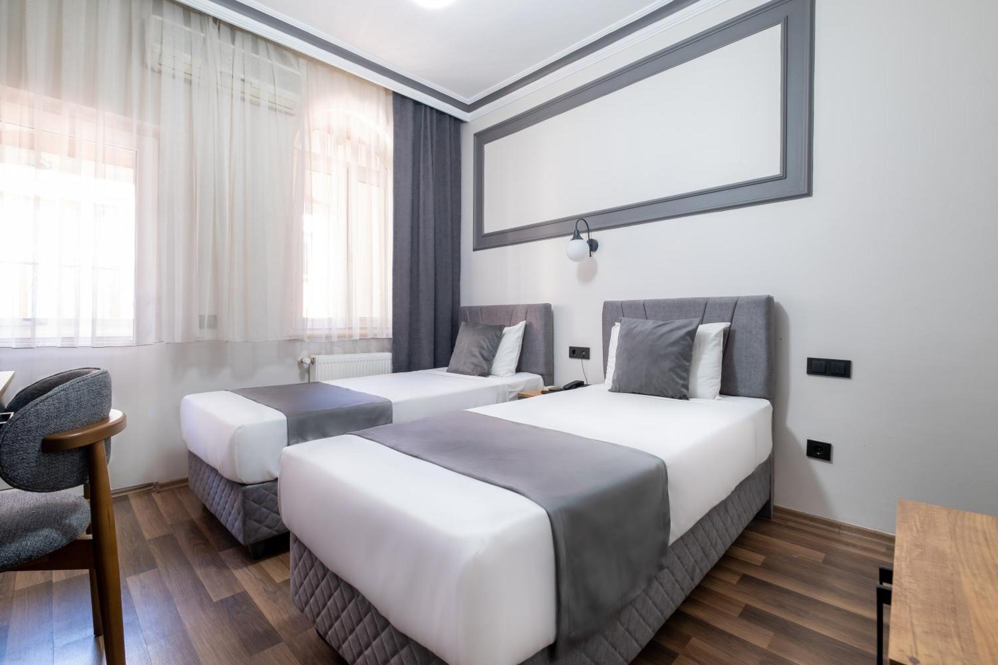 Standard Double or Twin Room