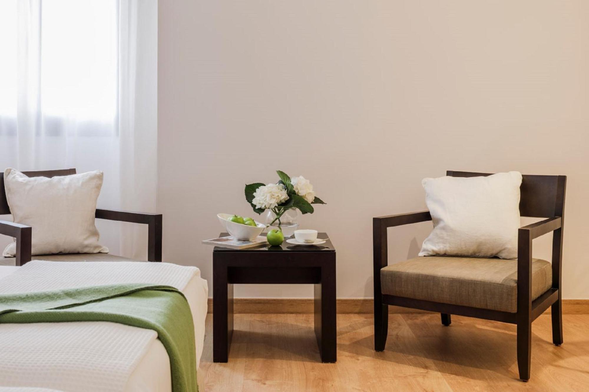 Chambre Double ou Lits Jumeaux Supérieure