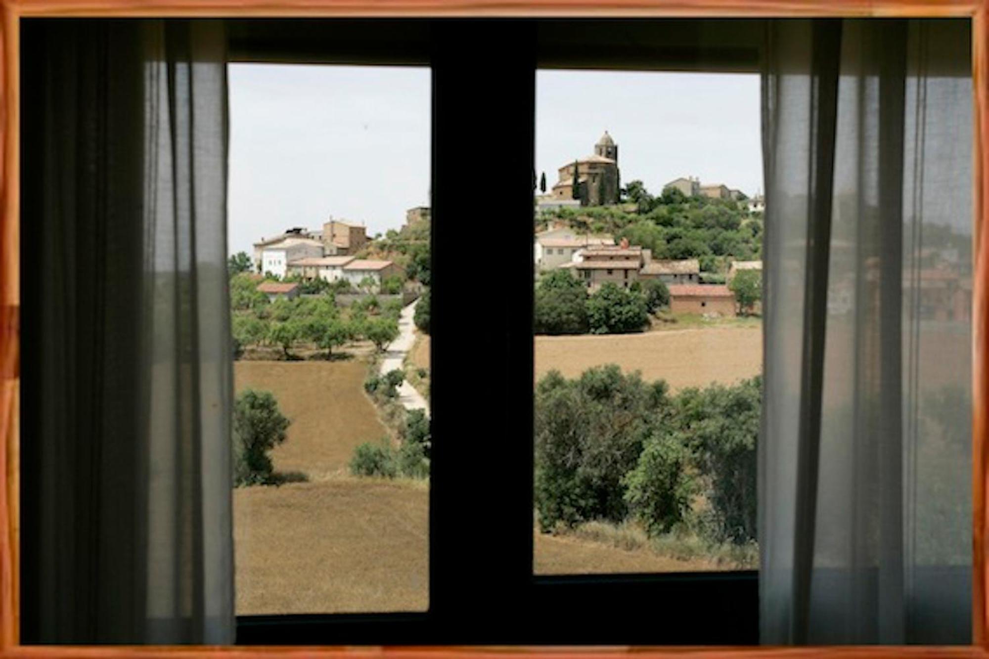Double Mountain View