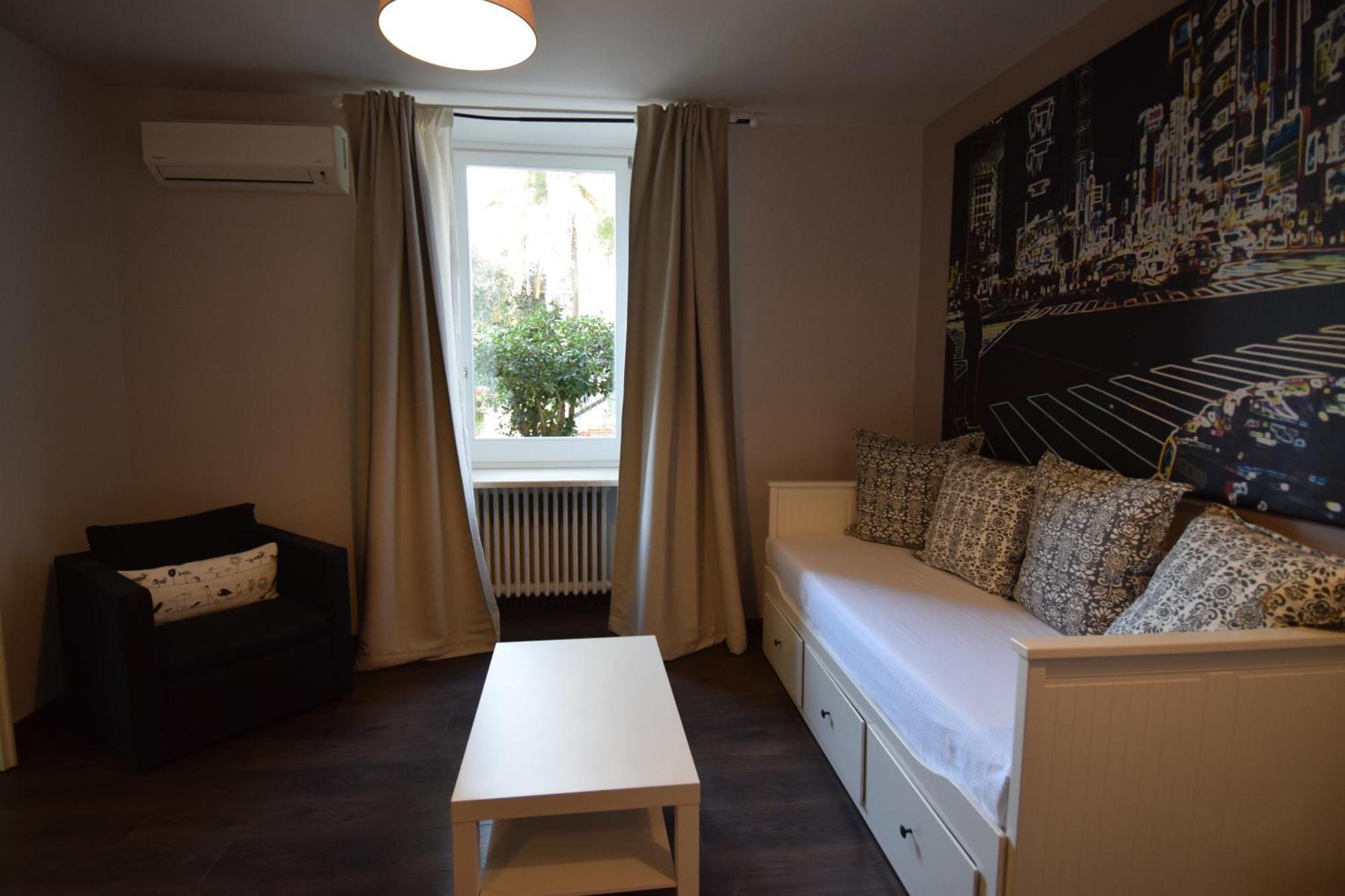 Luxury Quadruple Room