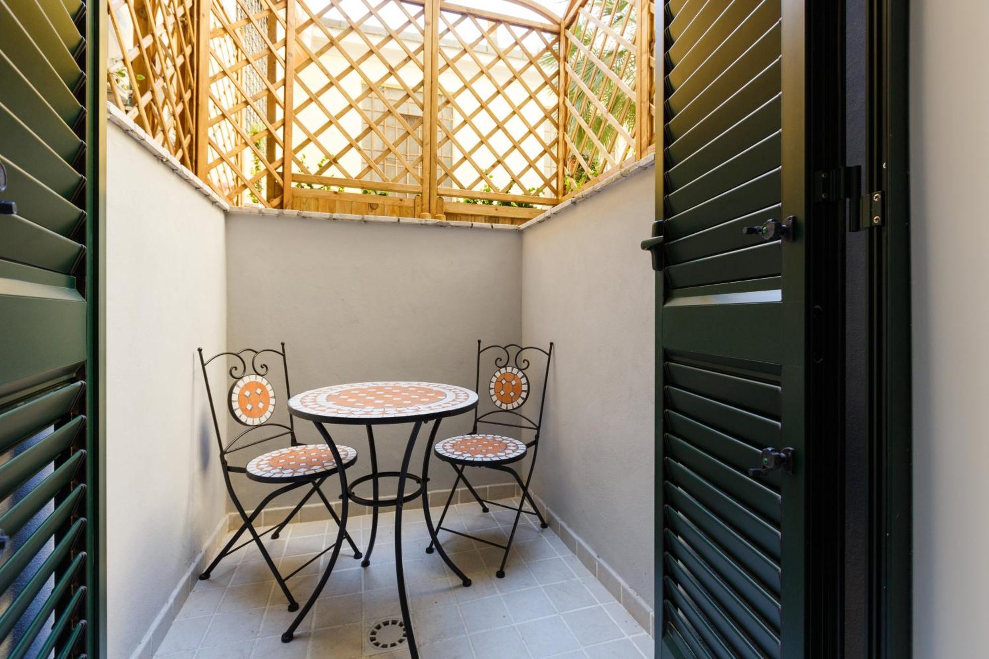 Superior Double Room Garden View
