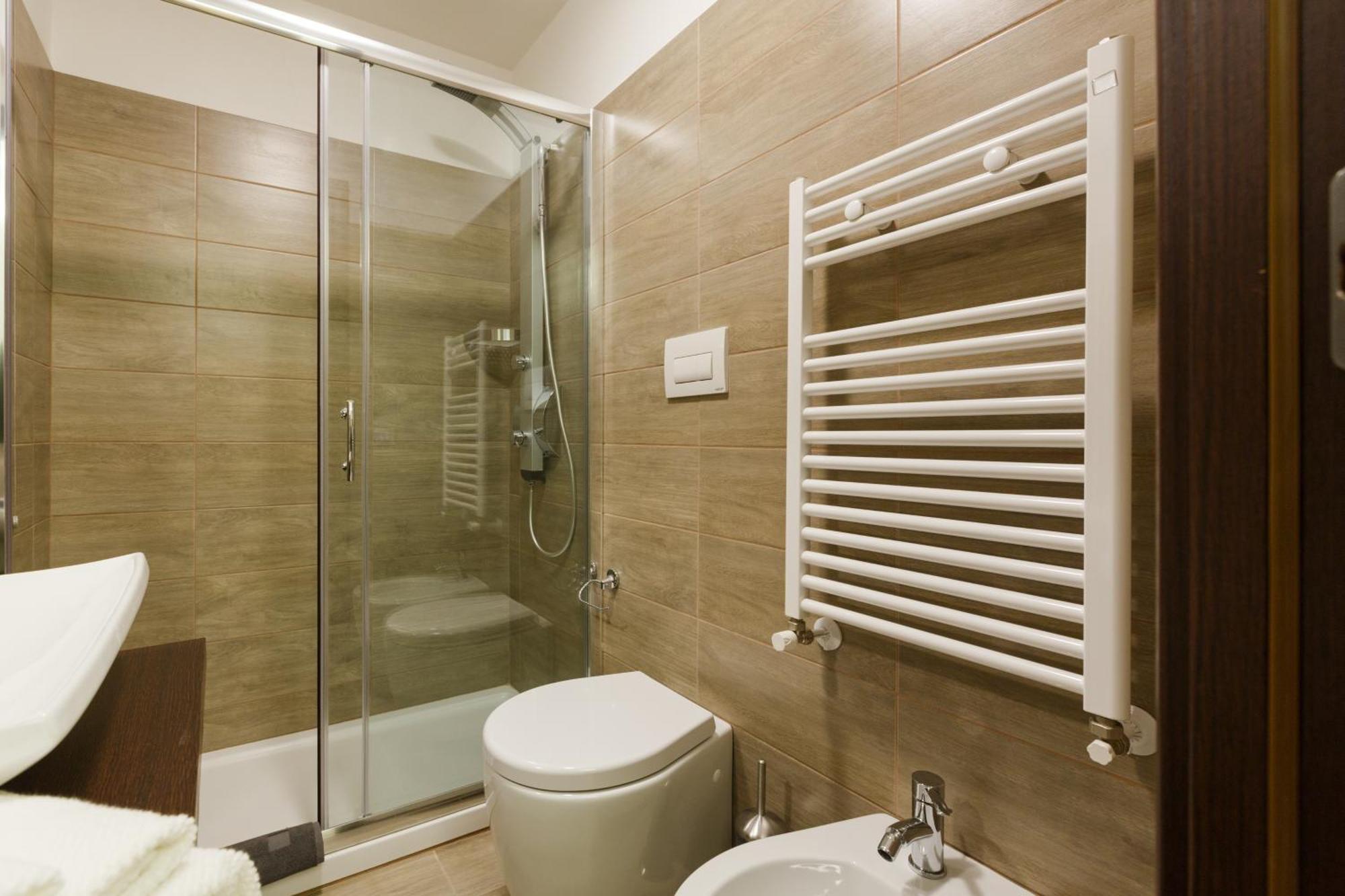 Standard Double or Twin Room Basement