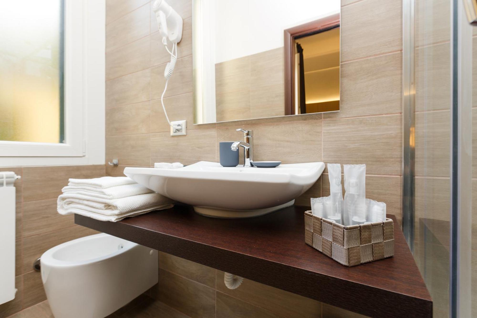Deluxe Double or Twin Room Balcony
