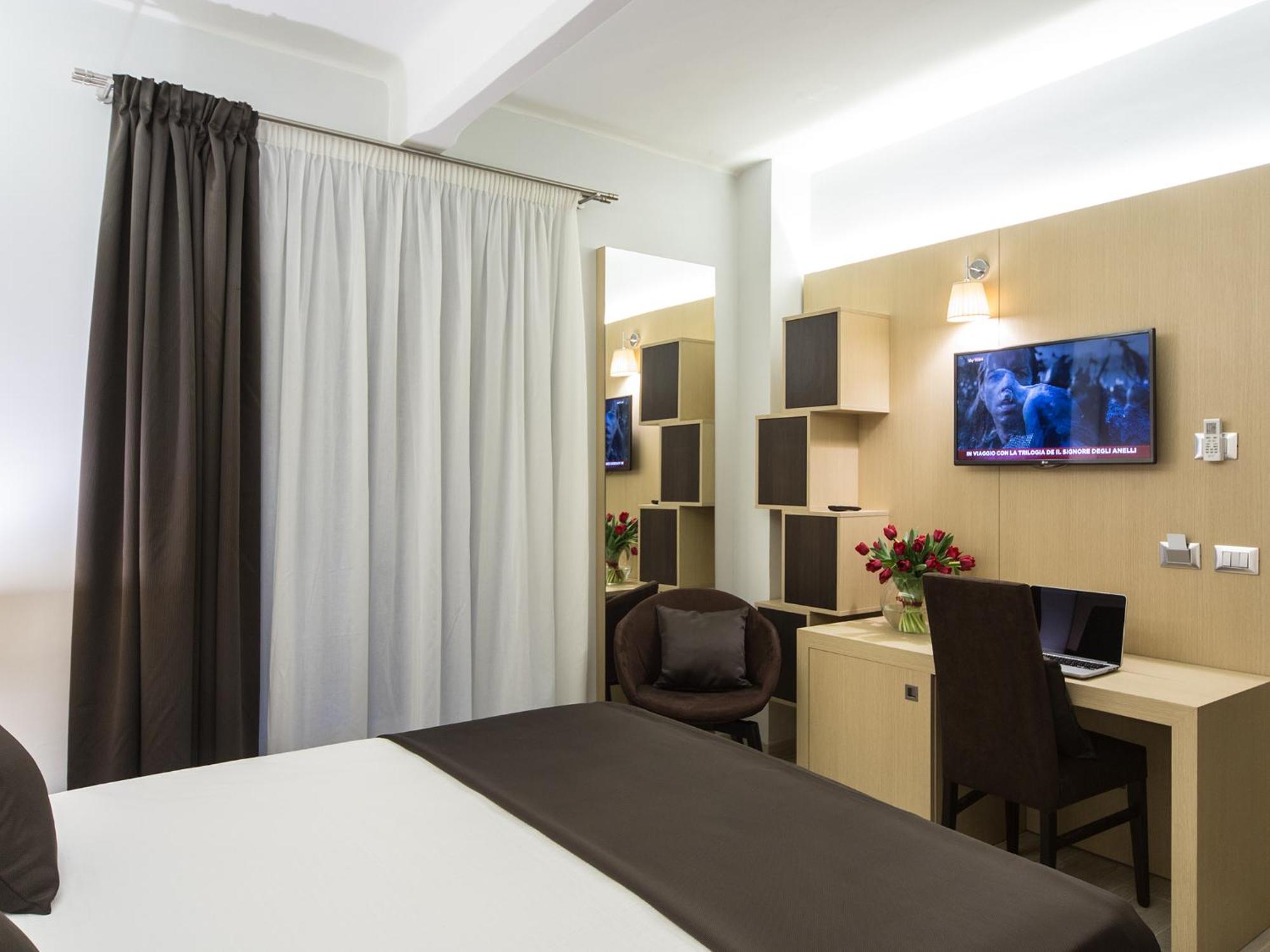 Superior Double Room Garden View
