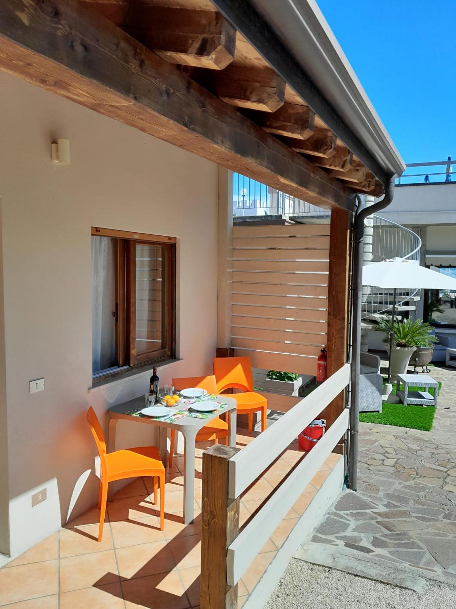 Apartment Ground Floor
