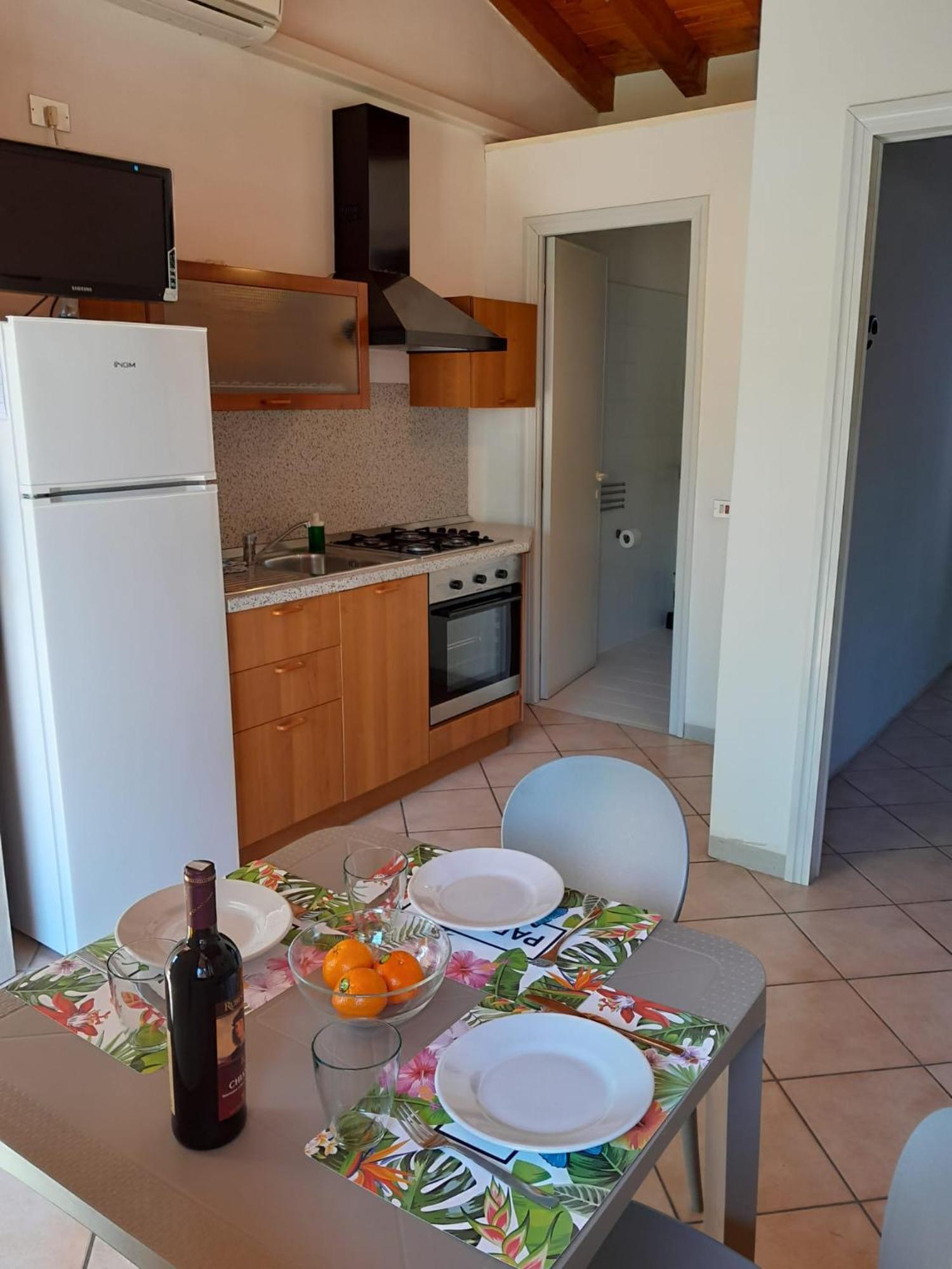 Apartment Ground Floor