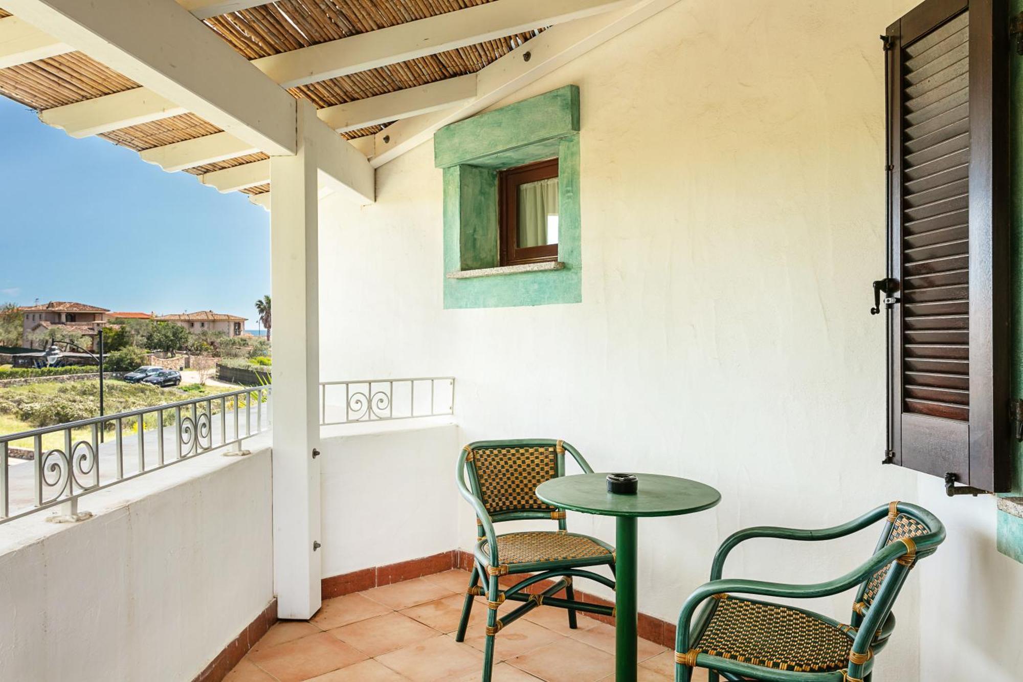 Double Room Terrace