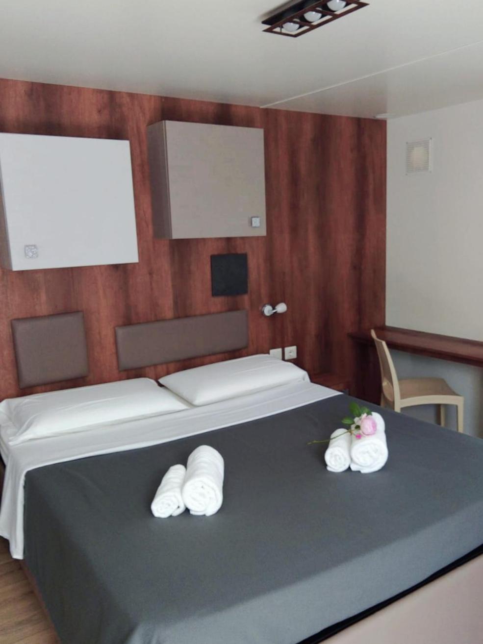 One-Bedroom Mobile Home