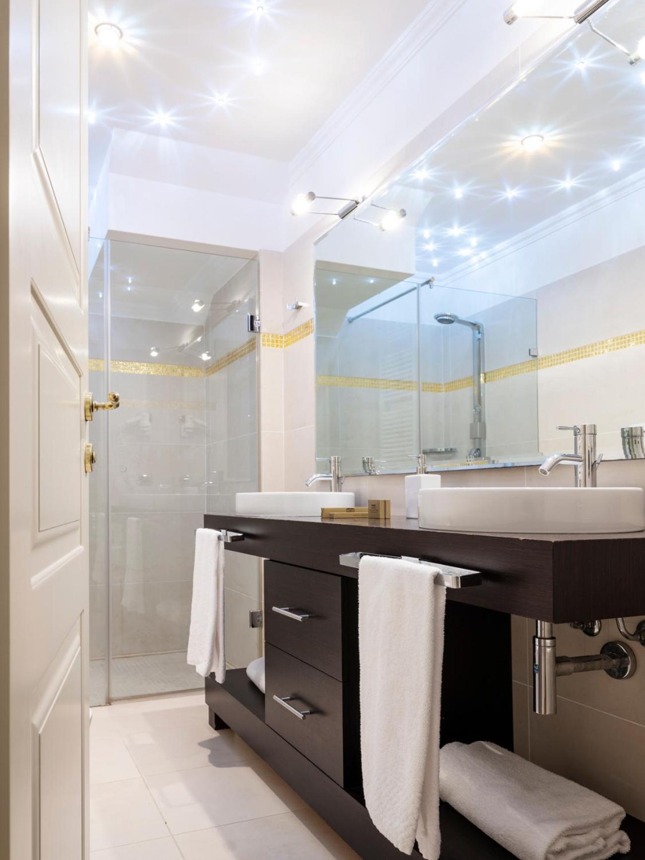 Superior Double or Twin Room Thermal Park Spa Access