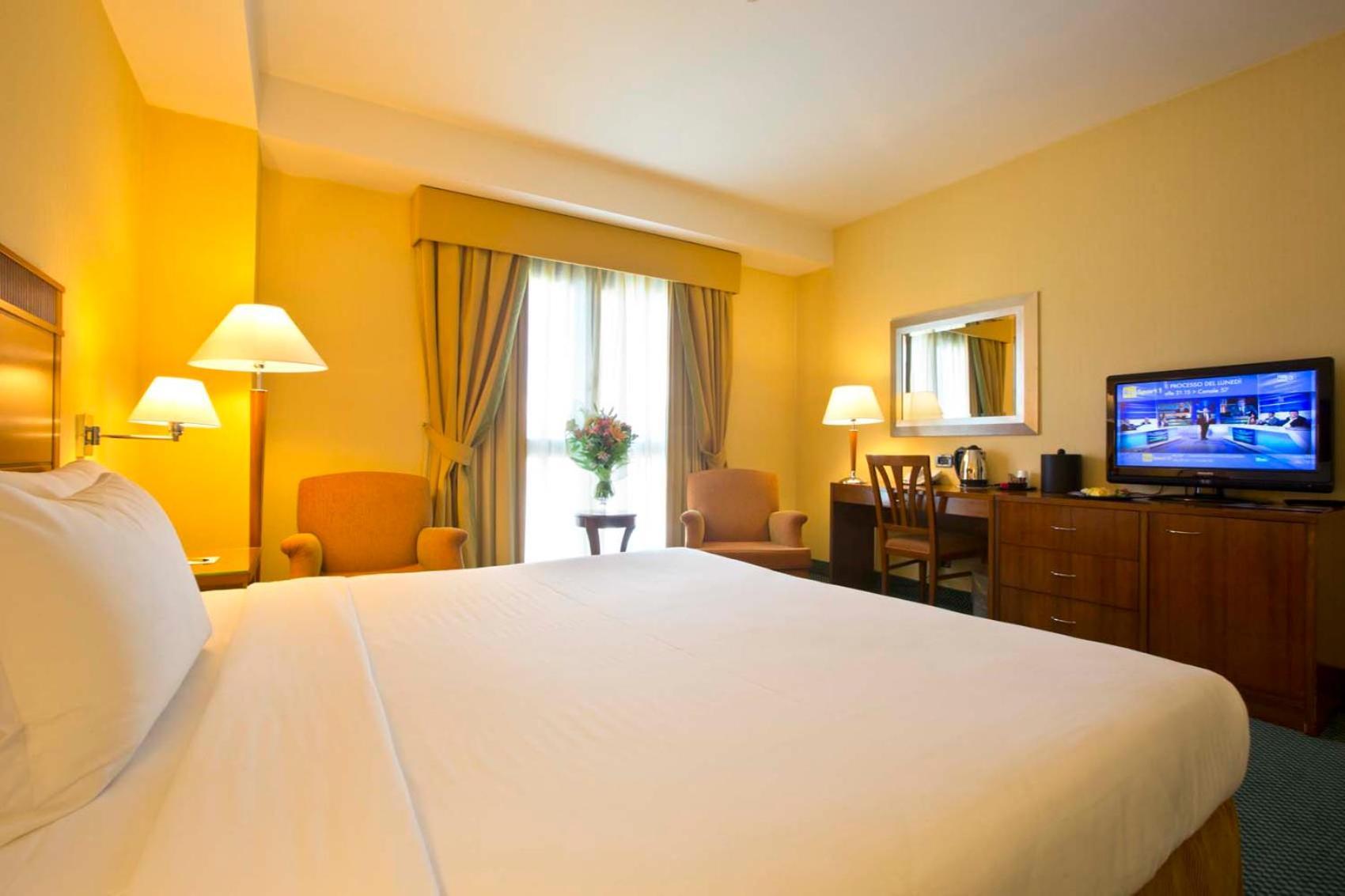 Double Room Disability Access